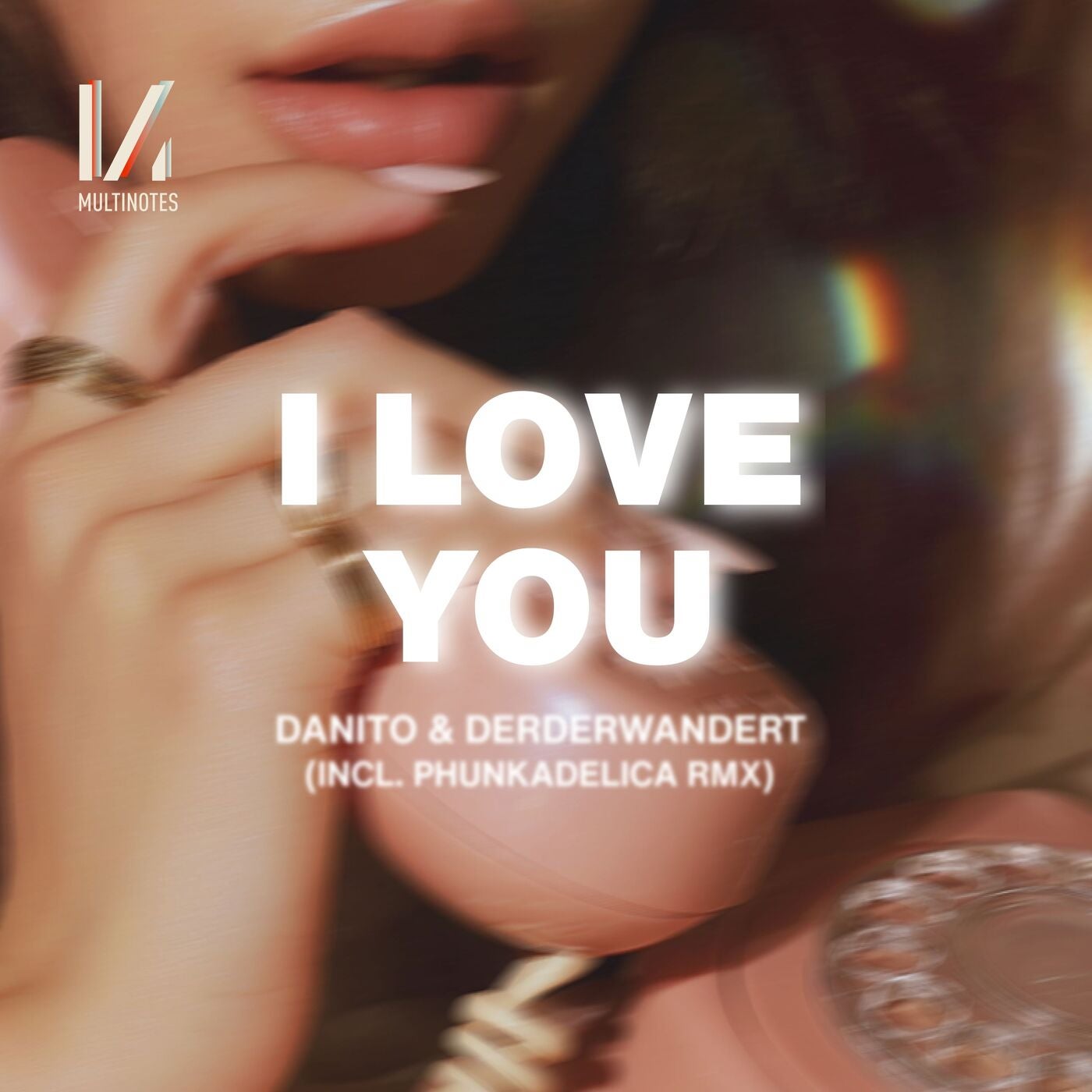 Cover - Danito, derderwandert - Reflections (Original Mix) Promo tools