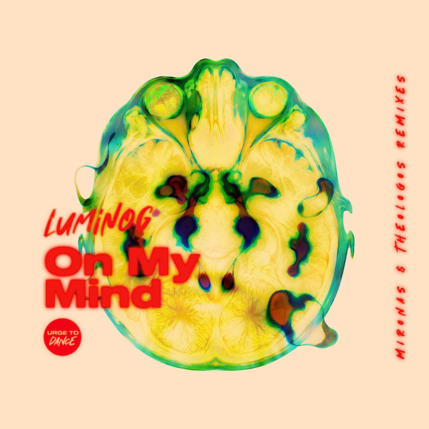 Cover - Luminog - On My Mind (Original Mix) Promo tools