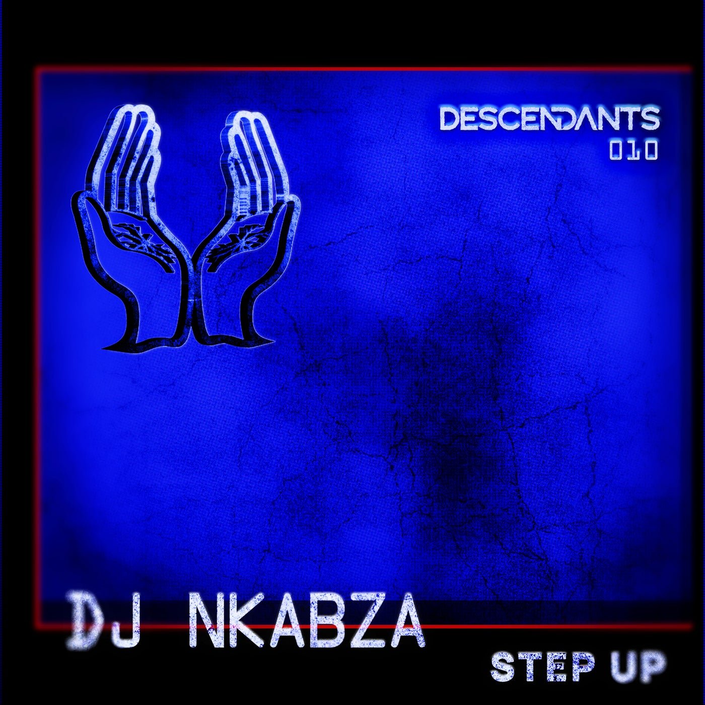 Cover - Dj Nkabza - Step Up (Original Mix) 