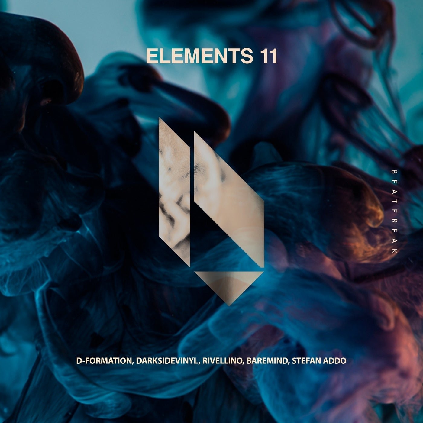 Cover - Rivellino, Baremind - Xtc (Extended Mix) Promo tools