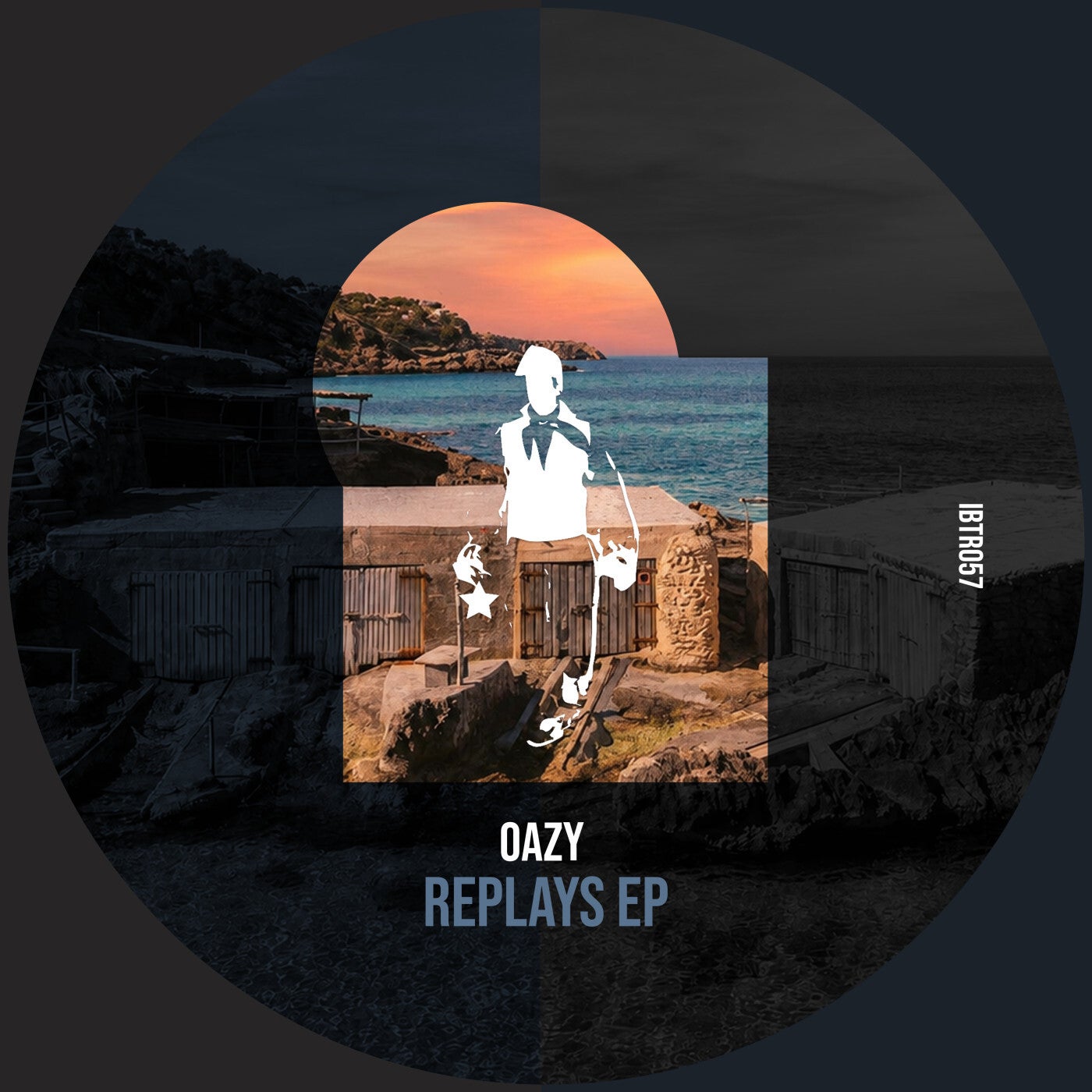Cover - OAZY (NL) - Replays (Original Mix) Promo tools
