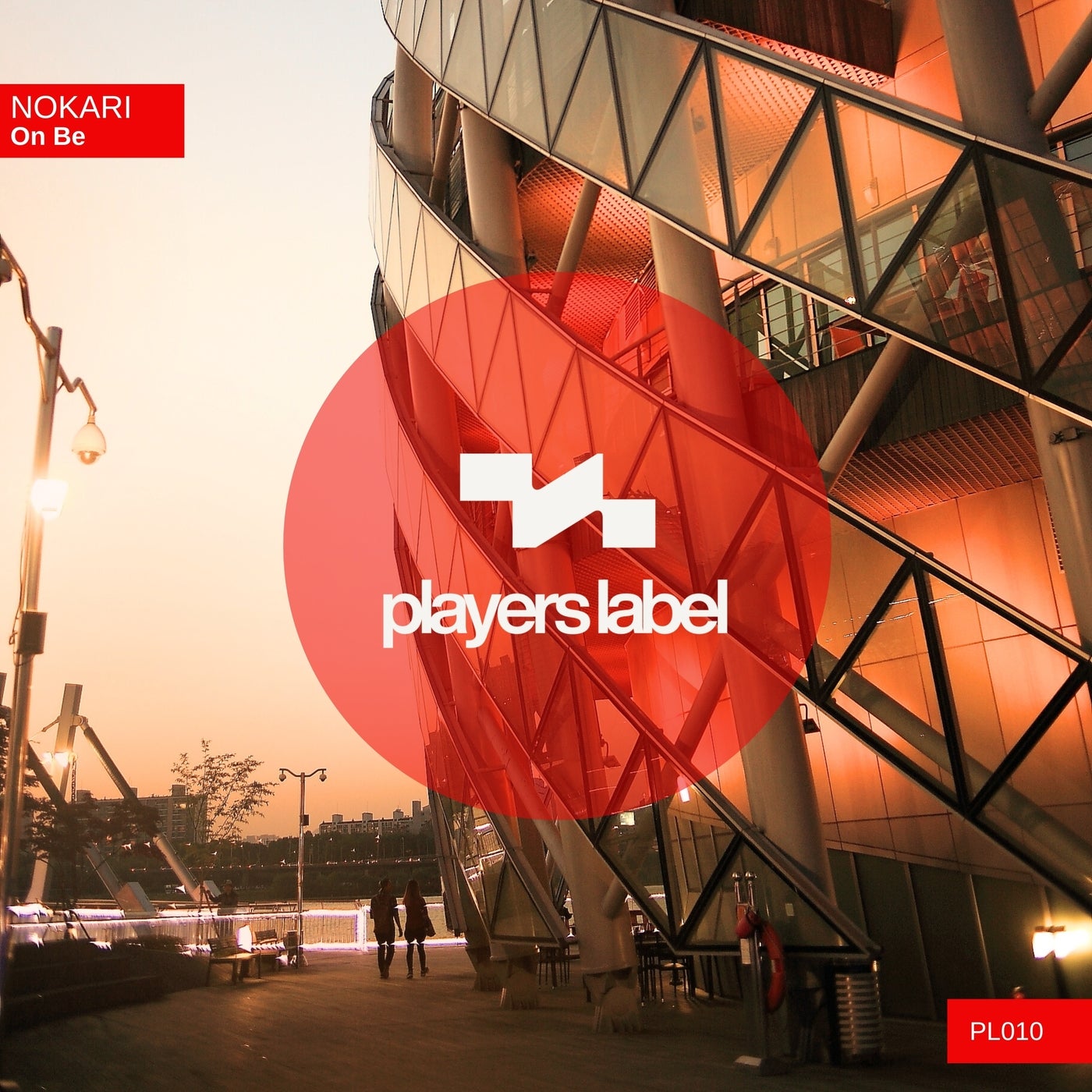 Cover - Nokari - On Be (Original Mix) Promo tools