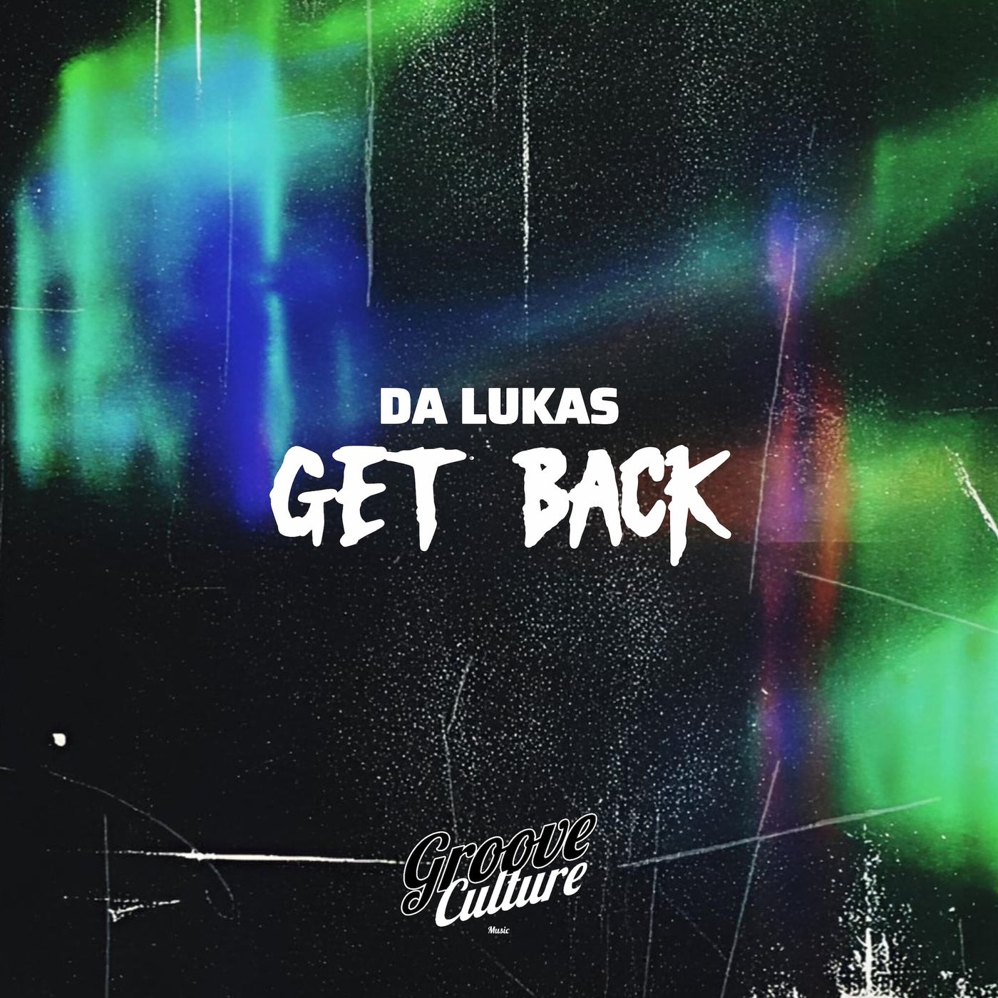 Cover - Da Lukas, Amanda Wilson - Get Back (Extended Mix) Promo tools