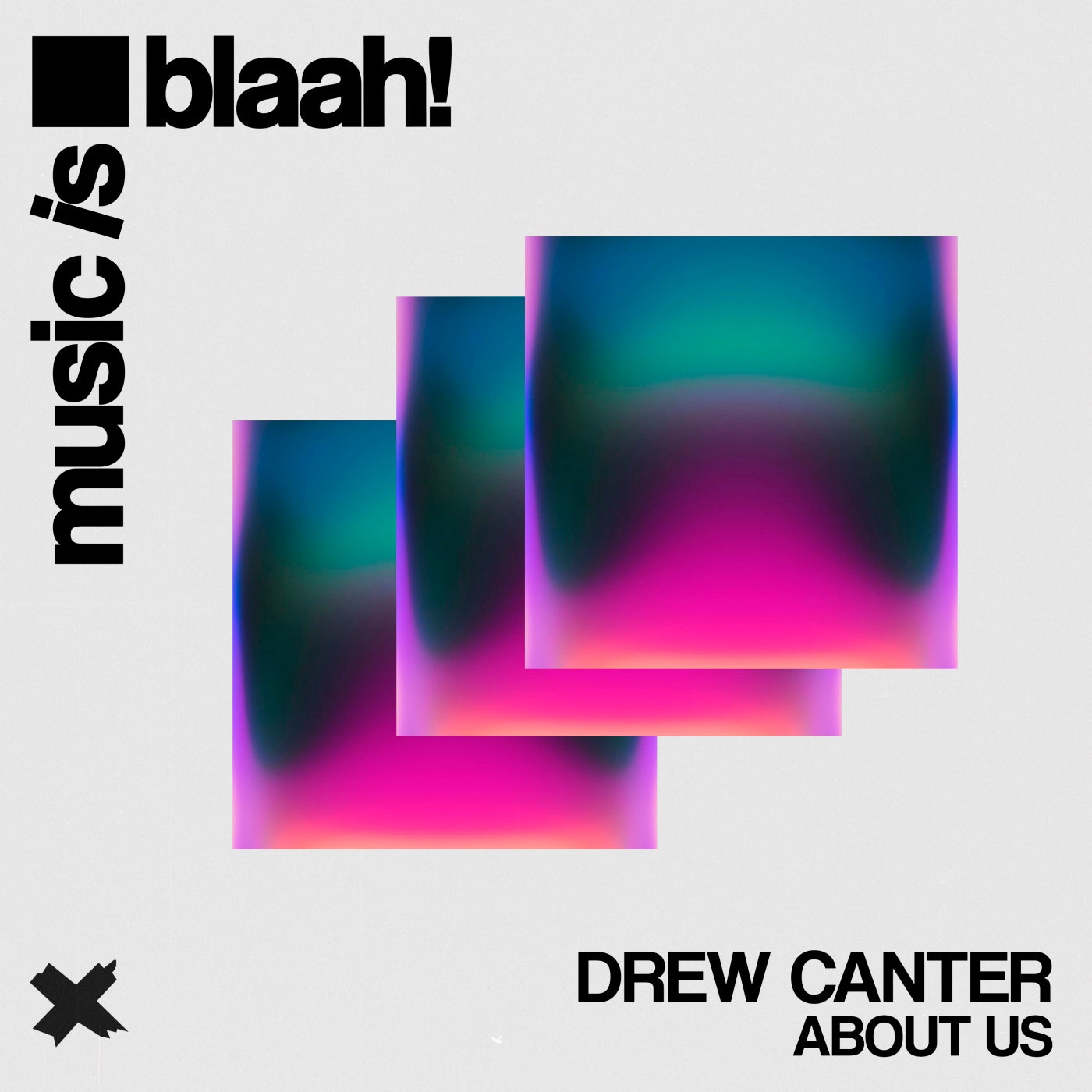 Cover - Drew Canter - About Us (Extended) Promo tools