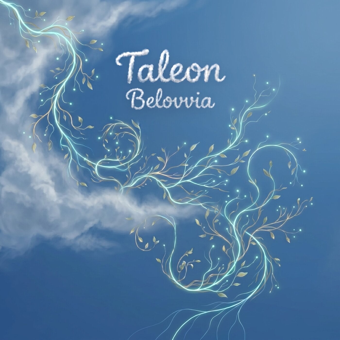 Cover - Taleon - Belovvia (Original Mix) Promo tools