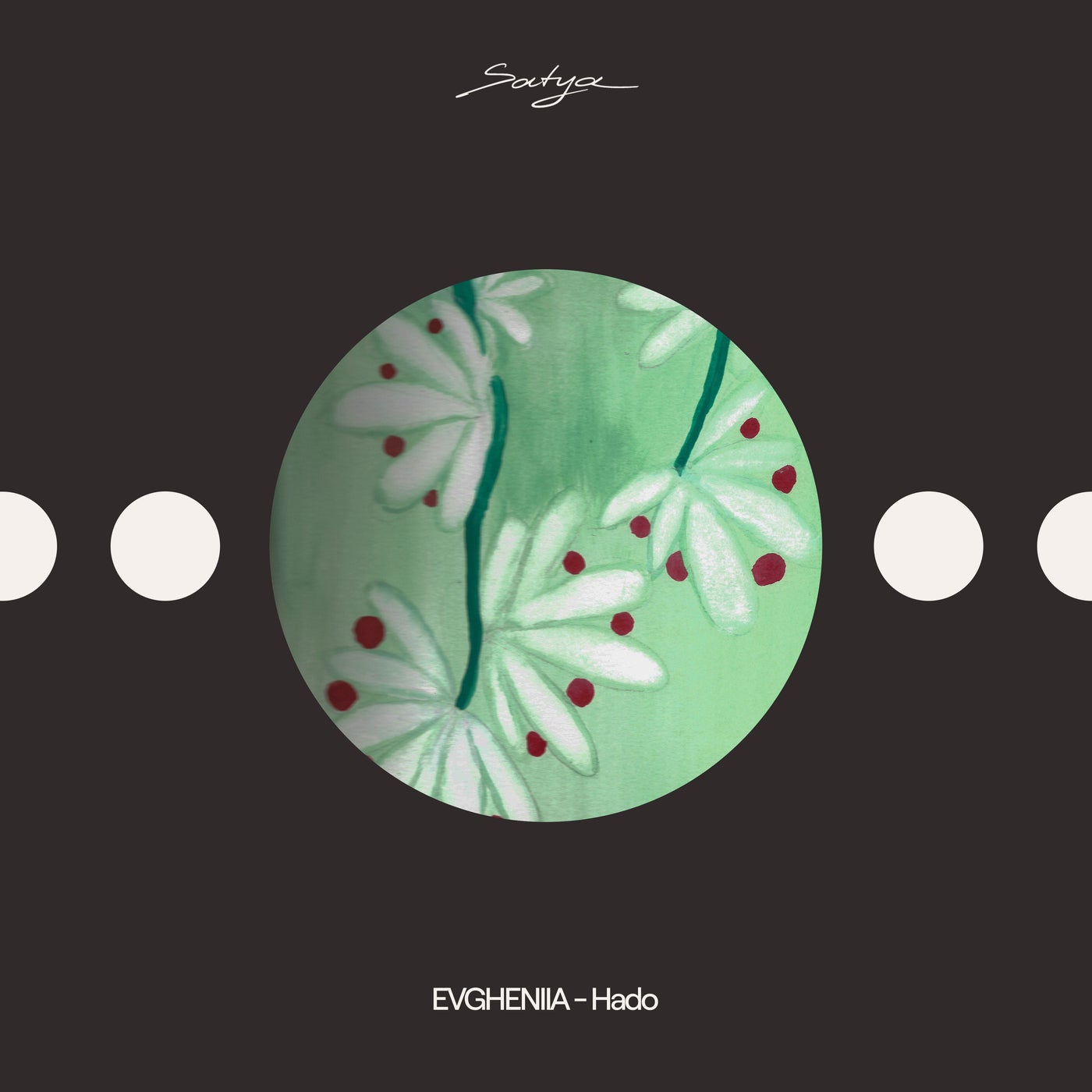 Cover - EVGHENIIA - Hado (Original Mix) Promo tools