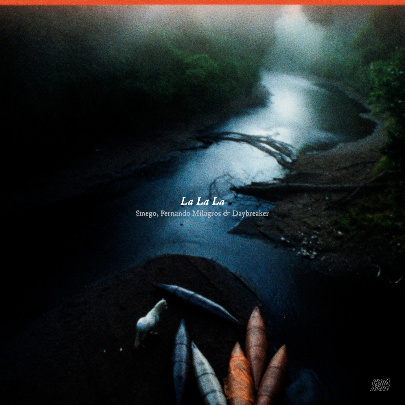Cover - Sinego, Fernando Milagros, Benzie, Daybreaker - La La La (Extended Mix) Promo tools