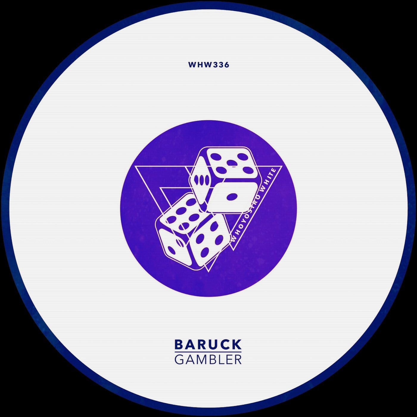 Cover - Baruck - Love Thing (Original Mix) Promo tools