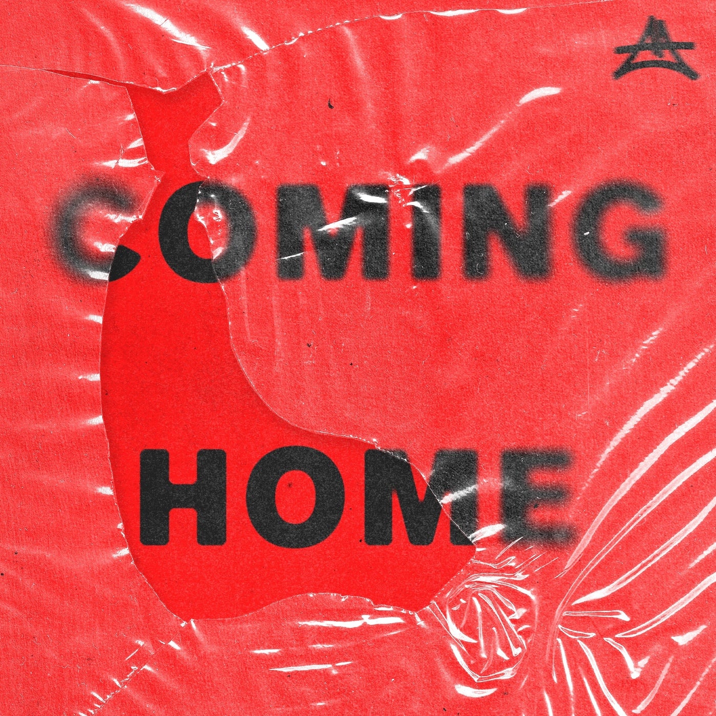 Cover - Adriatique, Rhys from the Sticks - Coming Home (Extended Mix) Promo tools