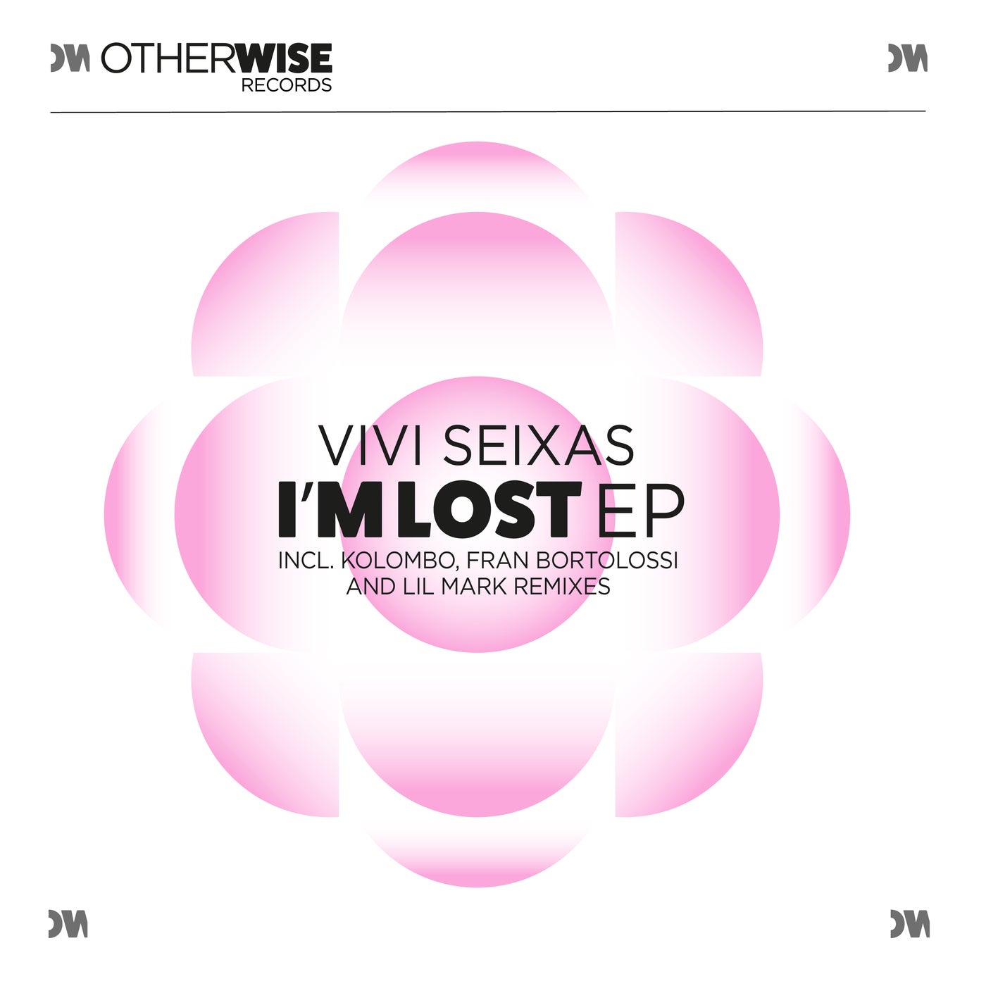 Cover - Vivi Seixas - I'm Lost (Kolombo Extended Remix) Promo tools