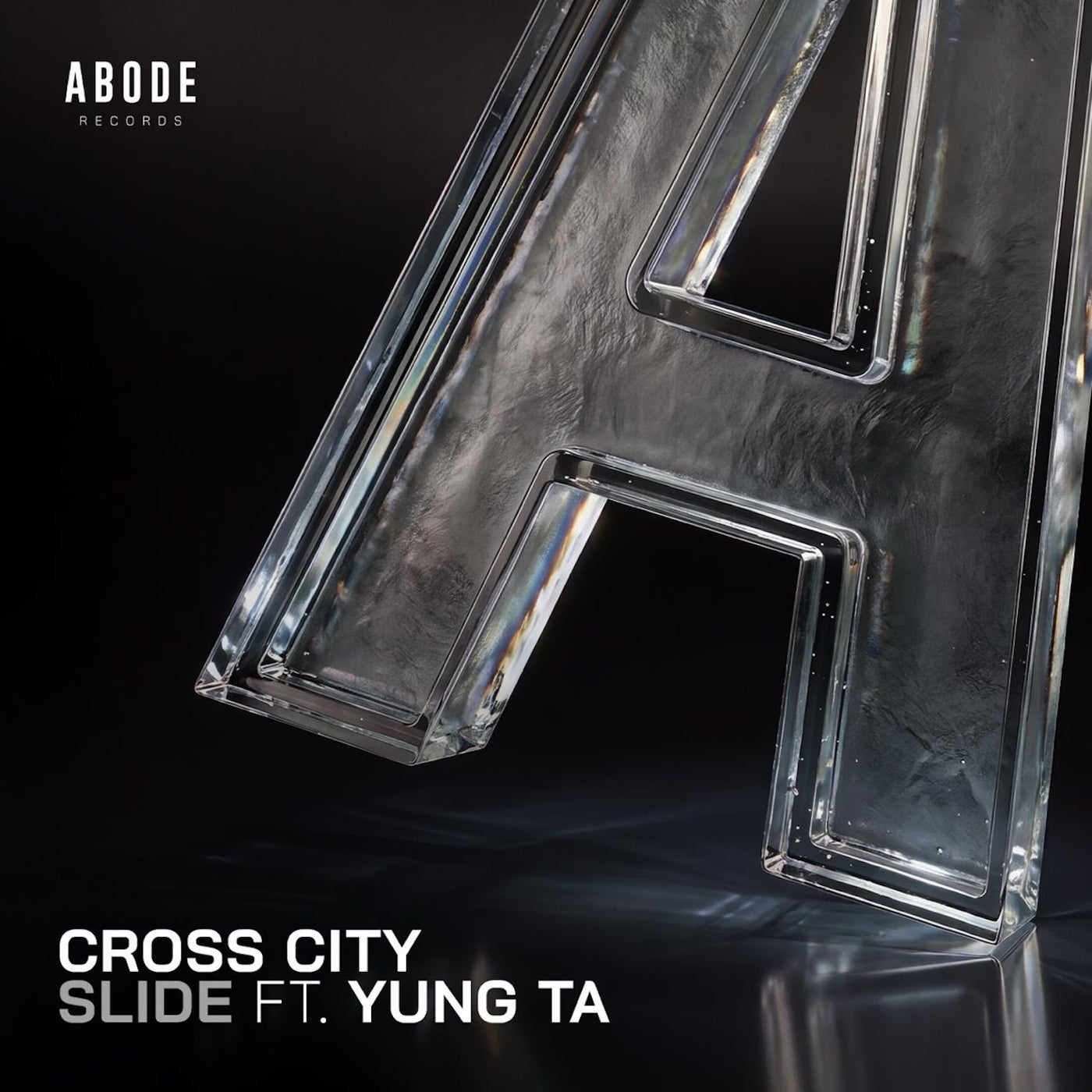 Cover - Yung Ta, CROSS CITY - Slide (Extended Mix) Promo tools