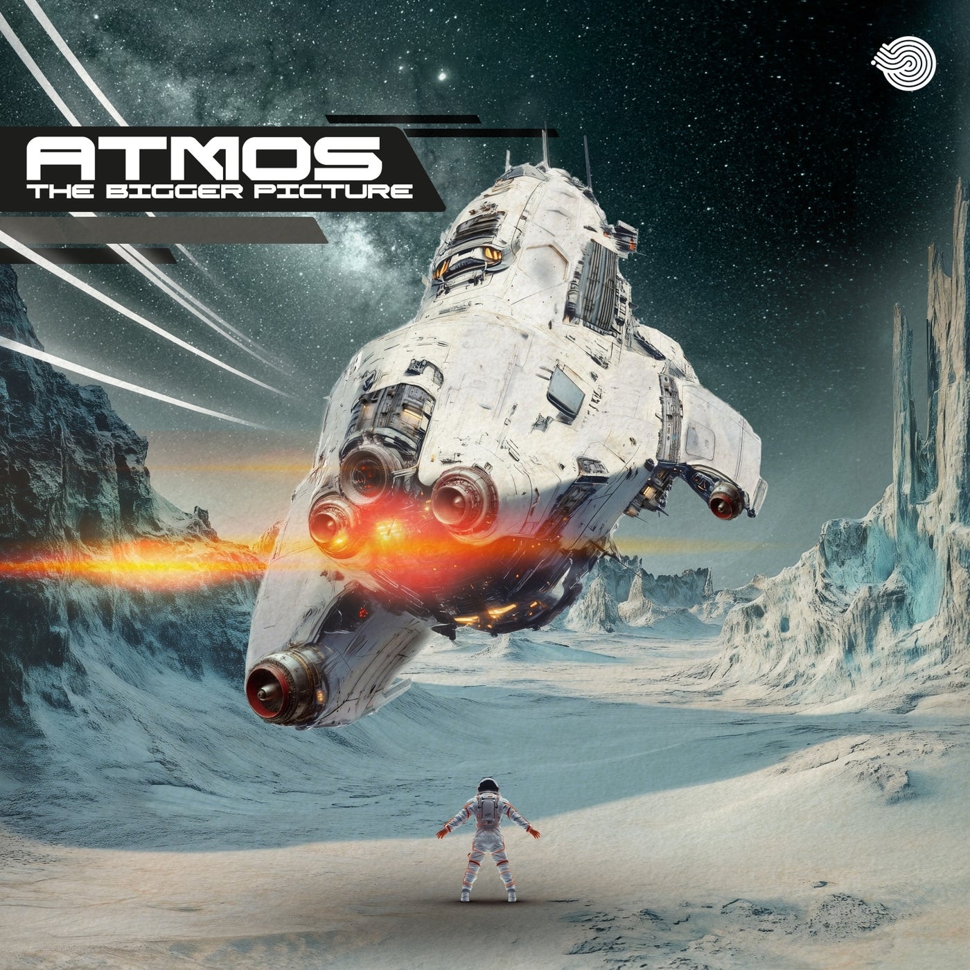 Cover - Atmos - Two Pole Taurus (Original mix) Promo tools