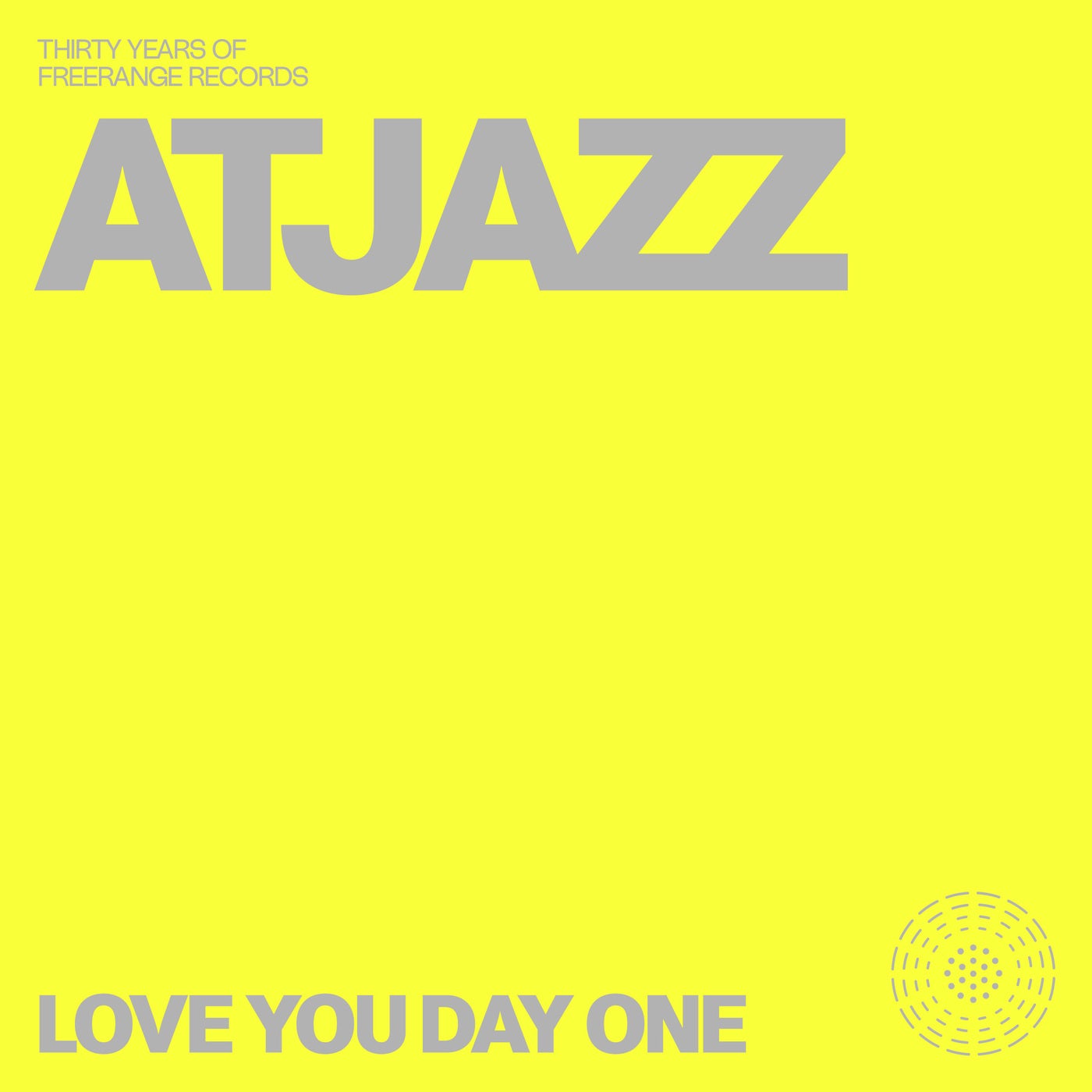 Cover - Atjazz - Love You Day One (Original Mix) Promo tools