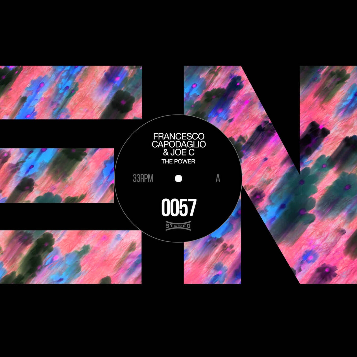 Cover - Joe C, Francesco Capodaglio - The Power (Extended Mix) Promo tools