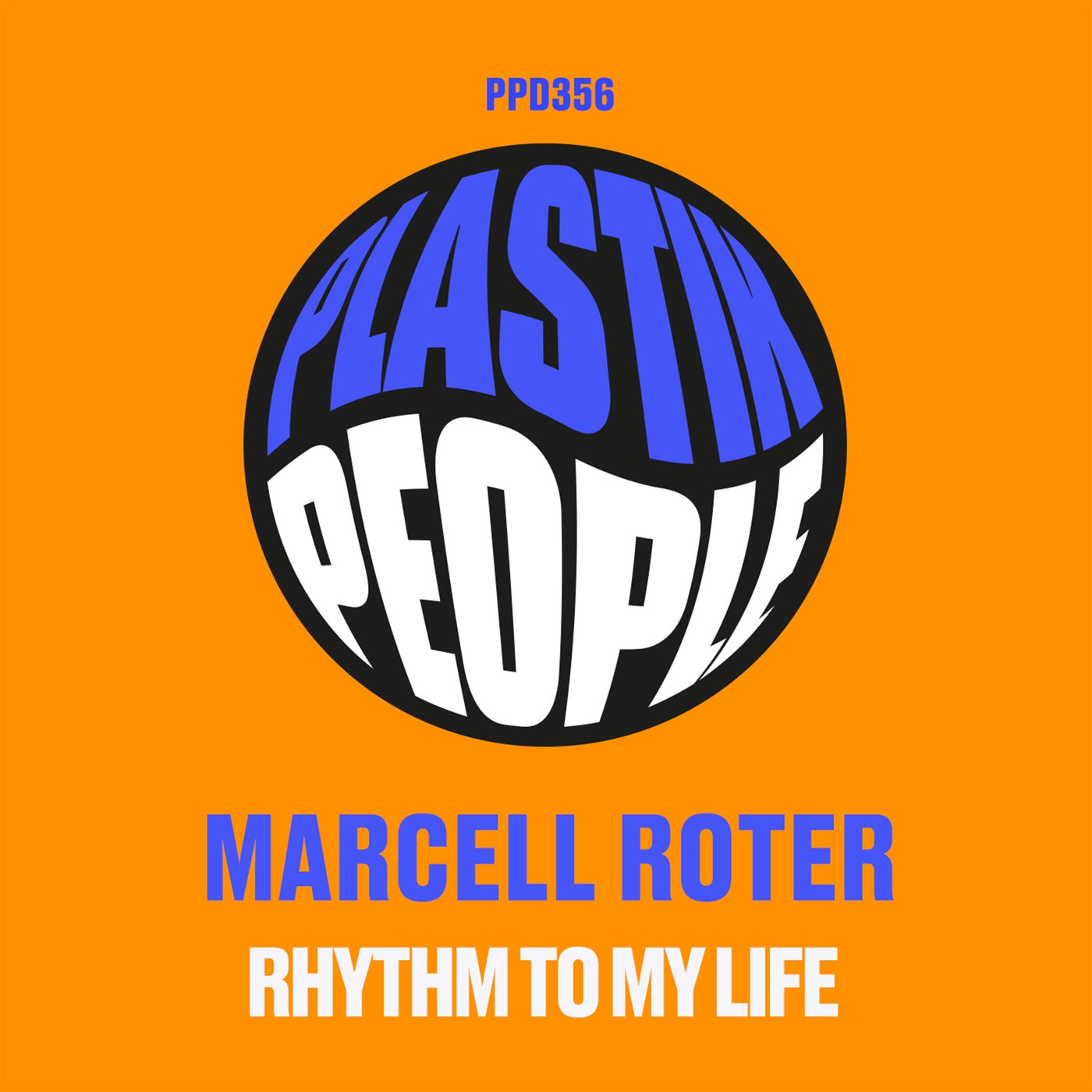 Cover - Marcell Roter - Rhythm To My Life (Vocal Mix) Promo tools