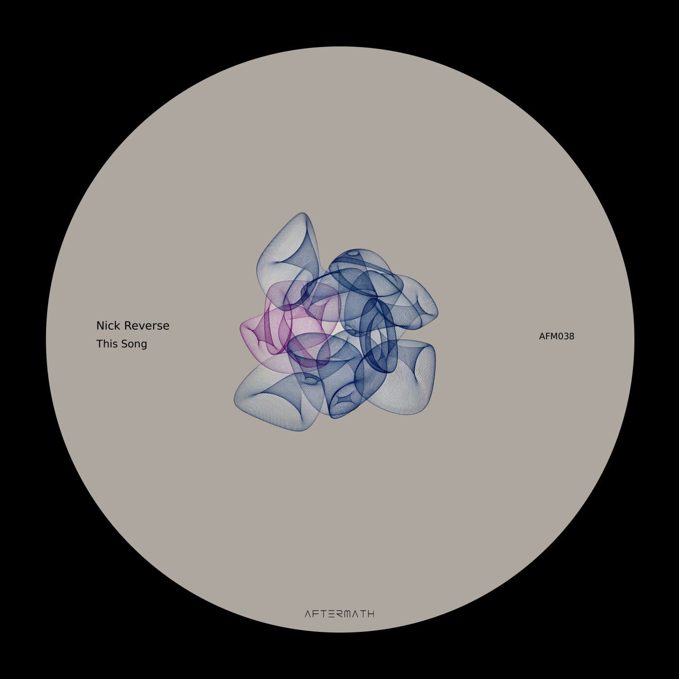 Cover - Nick Reverse - This Song (Original Mix) Promo tools