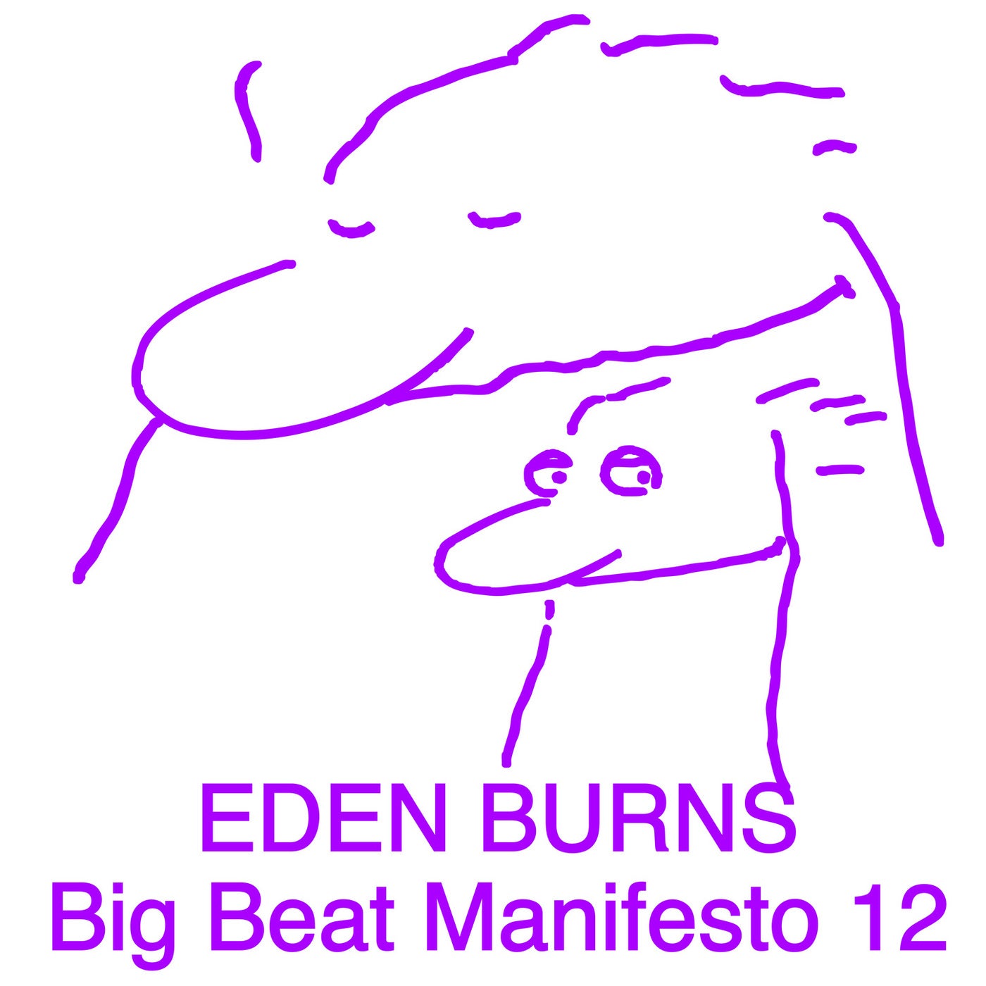 Cover - Eden Burns - Telephone Terror (Original Mix) Promo tools
