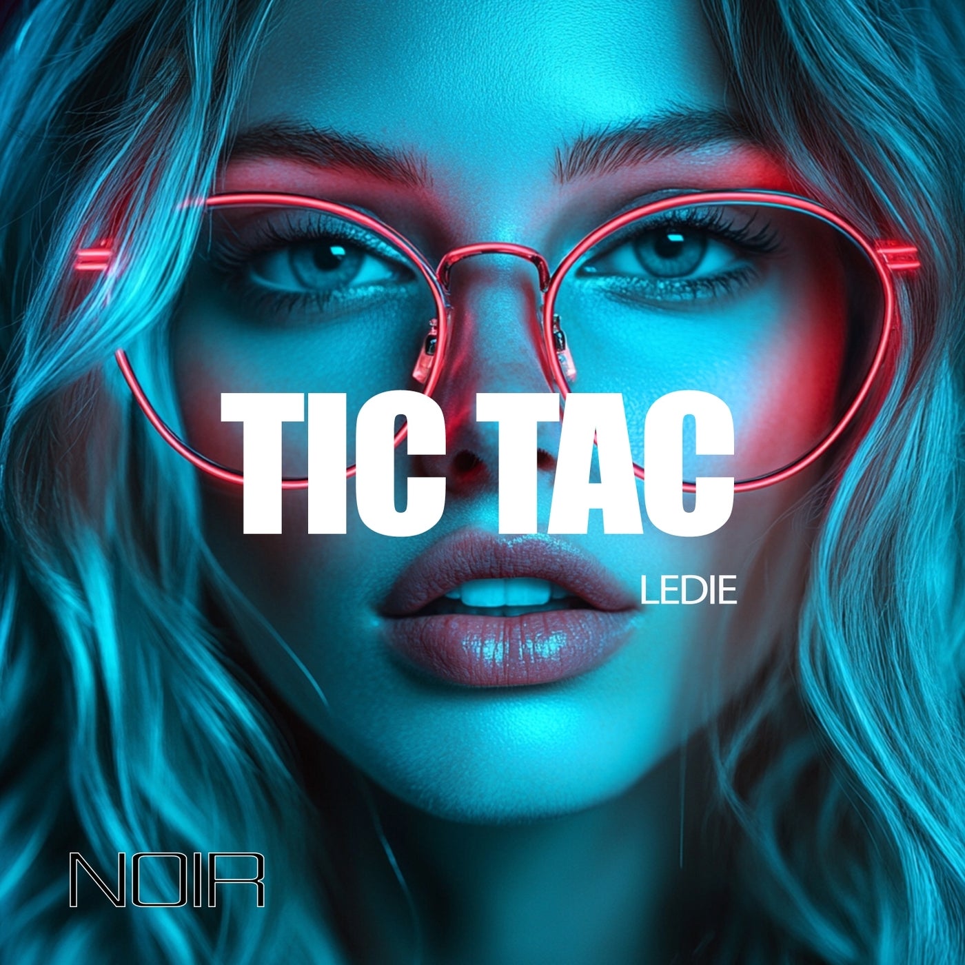 Cover - LeDie - Tic Tac (Extended Mix) Promo tools