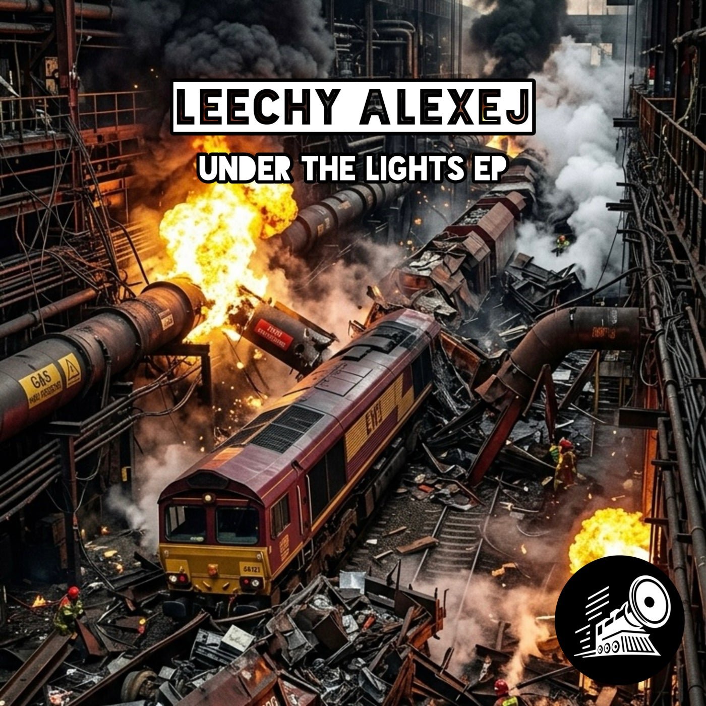 Cover - Leechy Alexej - Under the Lights (Original Mix) Promo tools