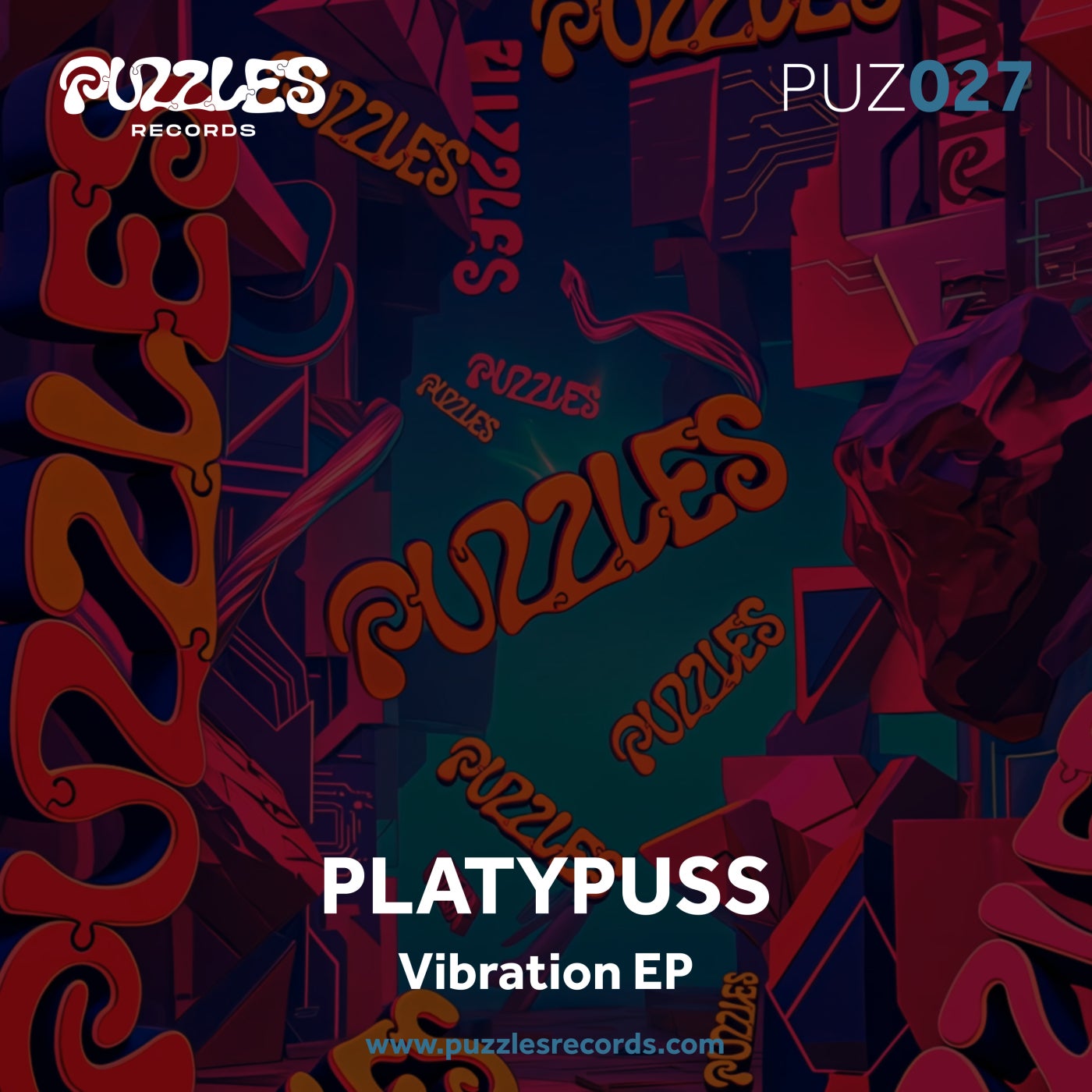 Cover - PLATYPUSS - Vibration (Original Mix) Promo tools