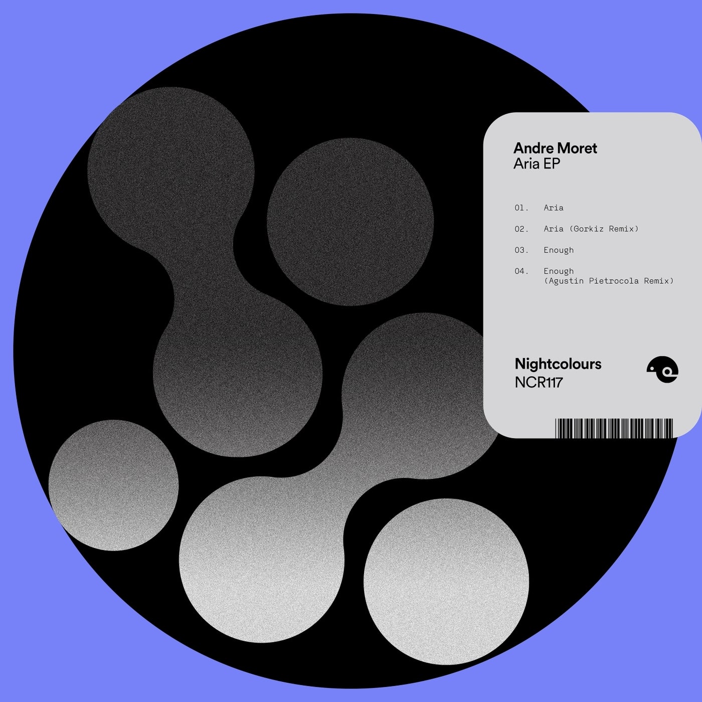 Cover - Andre Moret - Enough (Original Mix) Promo tools