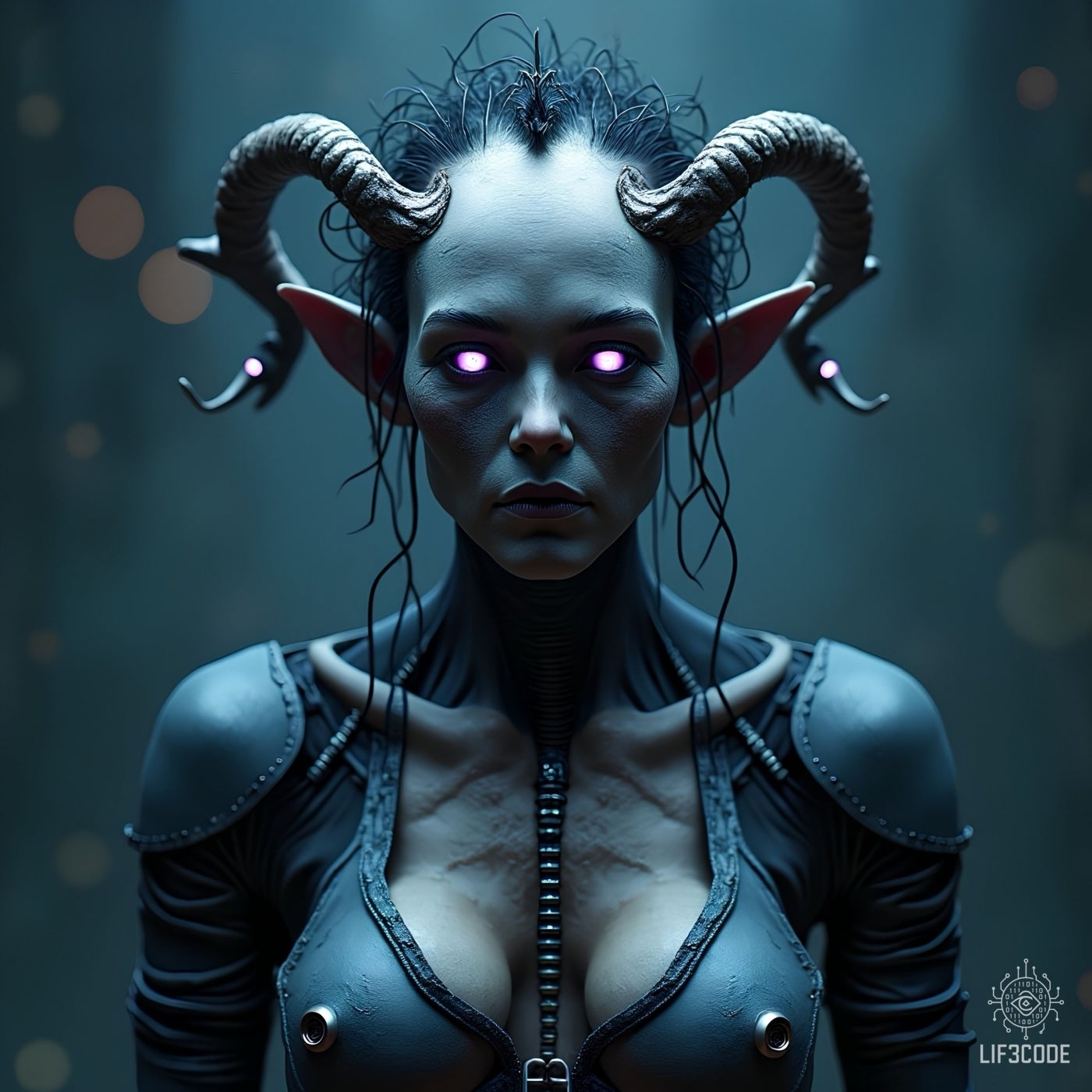 Cover - ArtLif3 - Annabelle (Decode Blue Remix) Promo tools