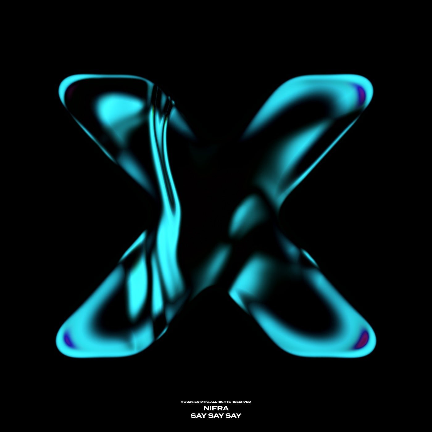 Cover - Nifra - Say Say Say (Extended Mix) Promo tools