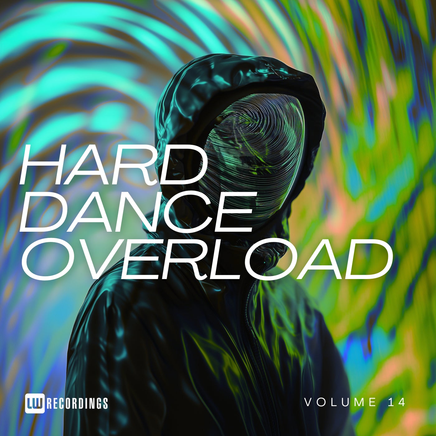 Cover - BVKIN - SPACE SURF (Original Mix) Promo tools