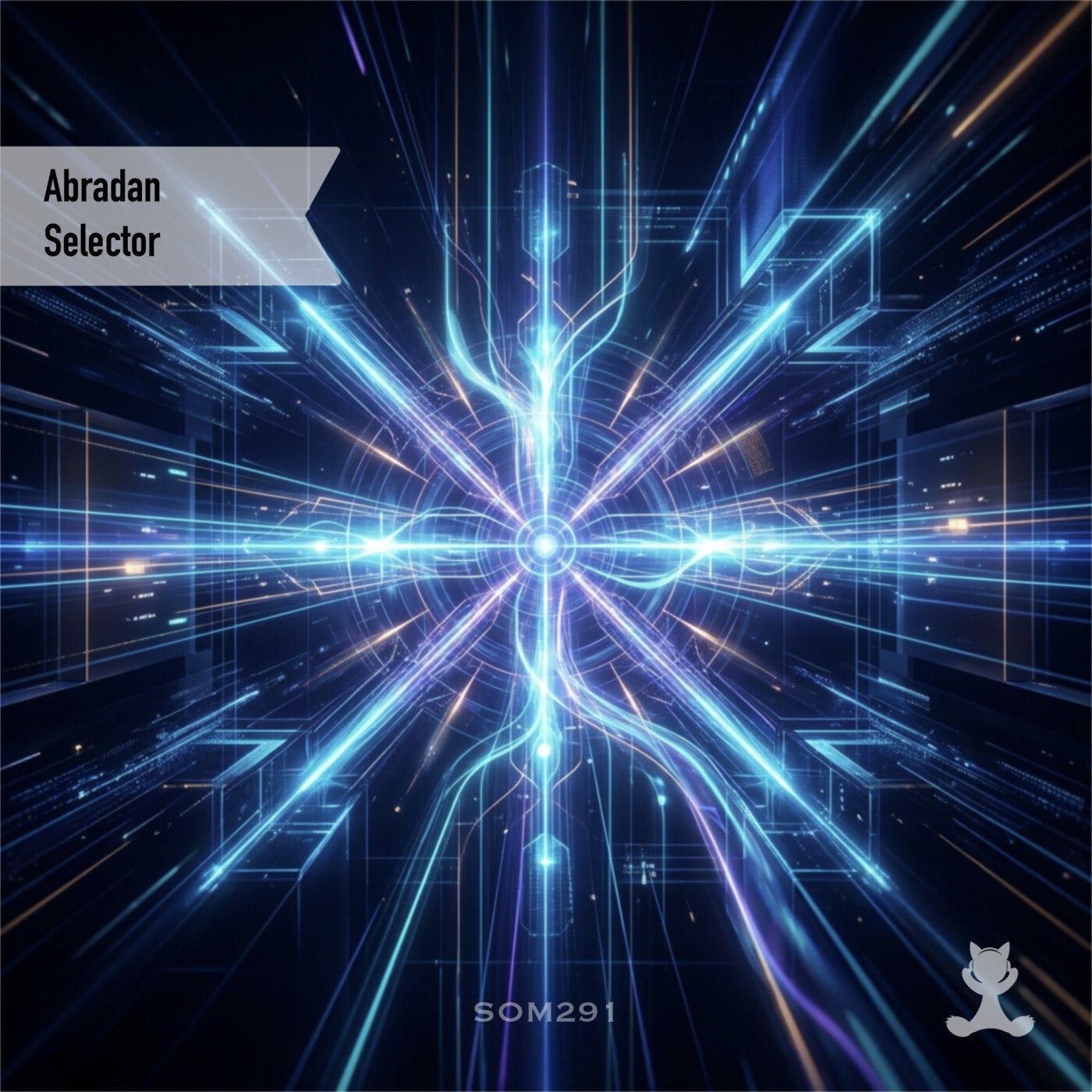 Cover - Abradan - Selector (Original Mix) Promo tools