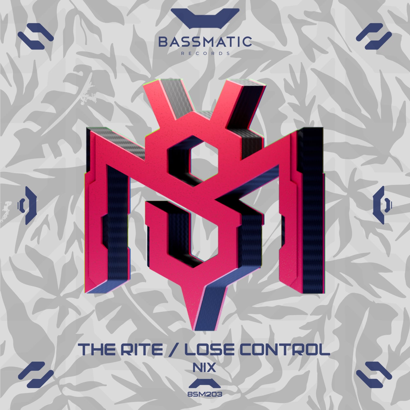Cover - Nix - Lose Control (Original Mix) Promo tools