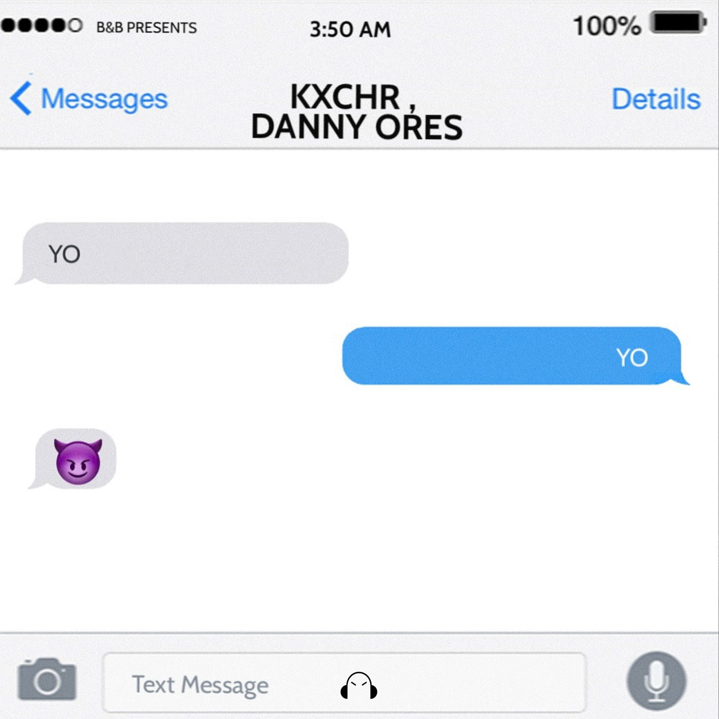 Cover - Danny Ores, KX CHR - YOYO (Extended Mix) Promo tools