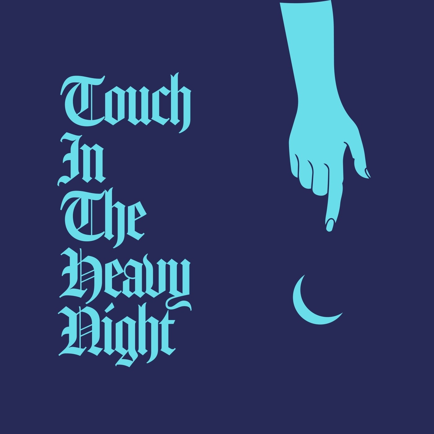 Cover - Barberio - Touch In The Heavy Night (Extended Mix) Promo tools
