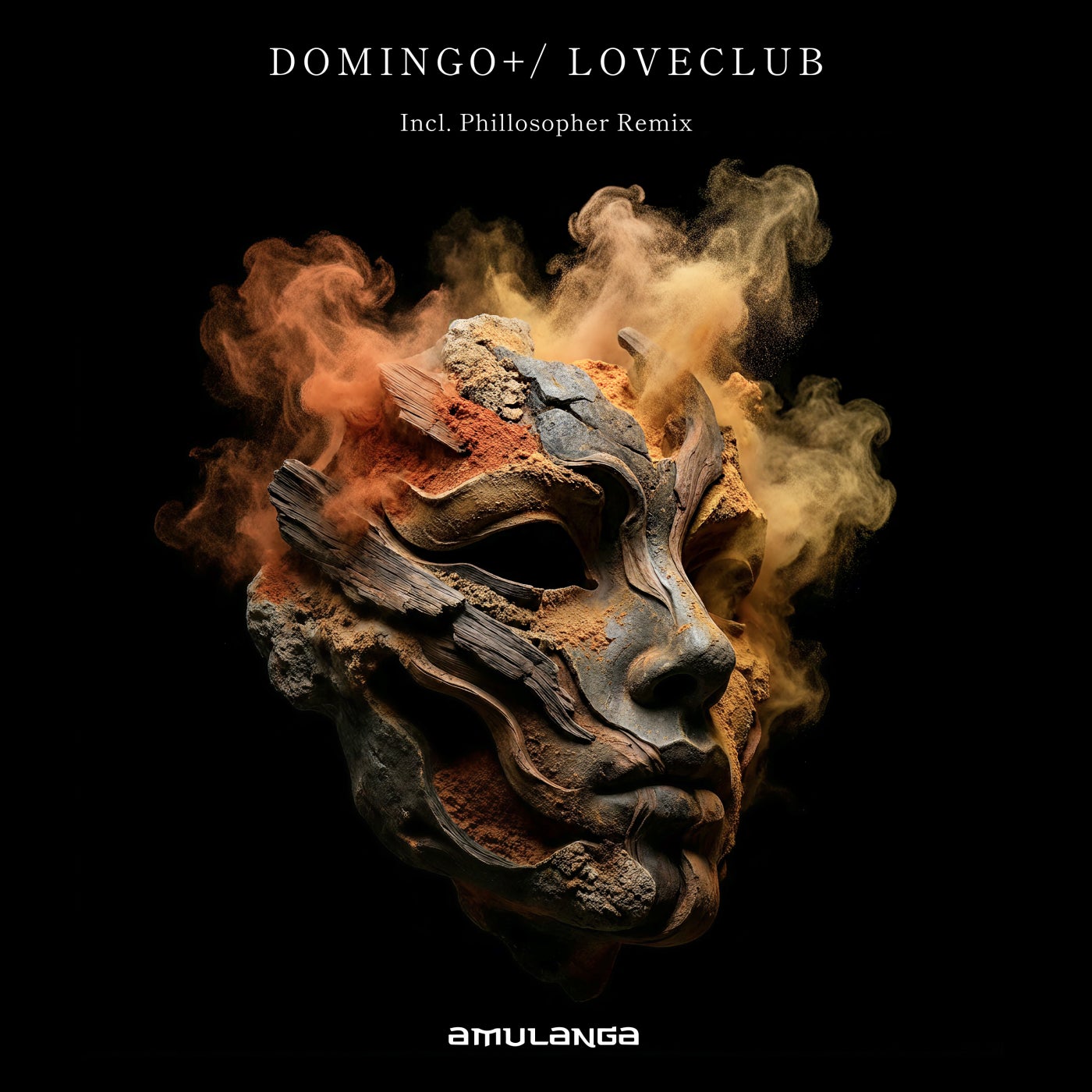 Cover - Loveclub, Domingo + - Saffron Sky (Phillosopher Remix) Promo tools