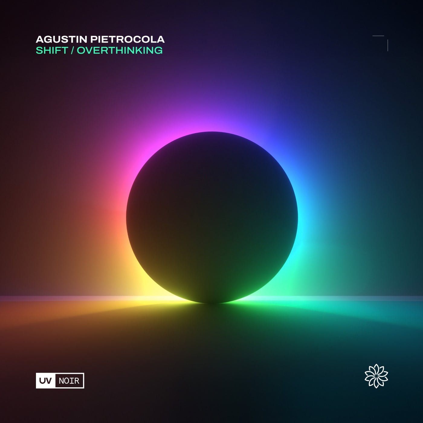 Cover - Agustin Pietrocola - Shift (Extended Mix) Promo tools