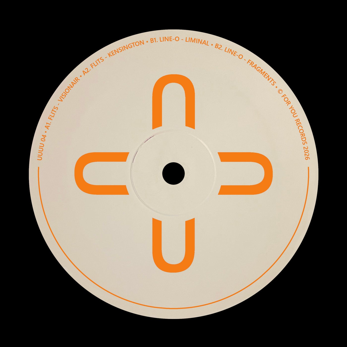 Cover - Flits - Visionair (Original Mix) Promo tools