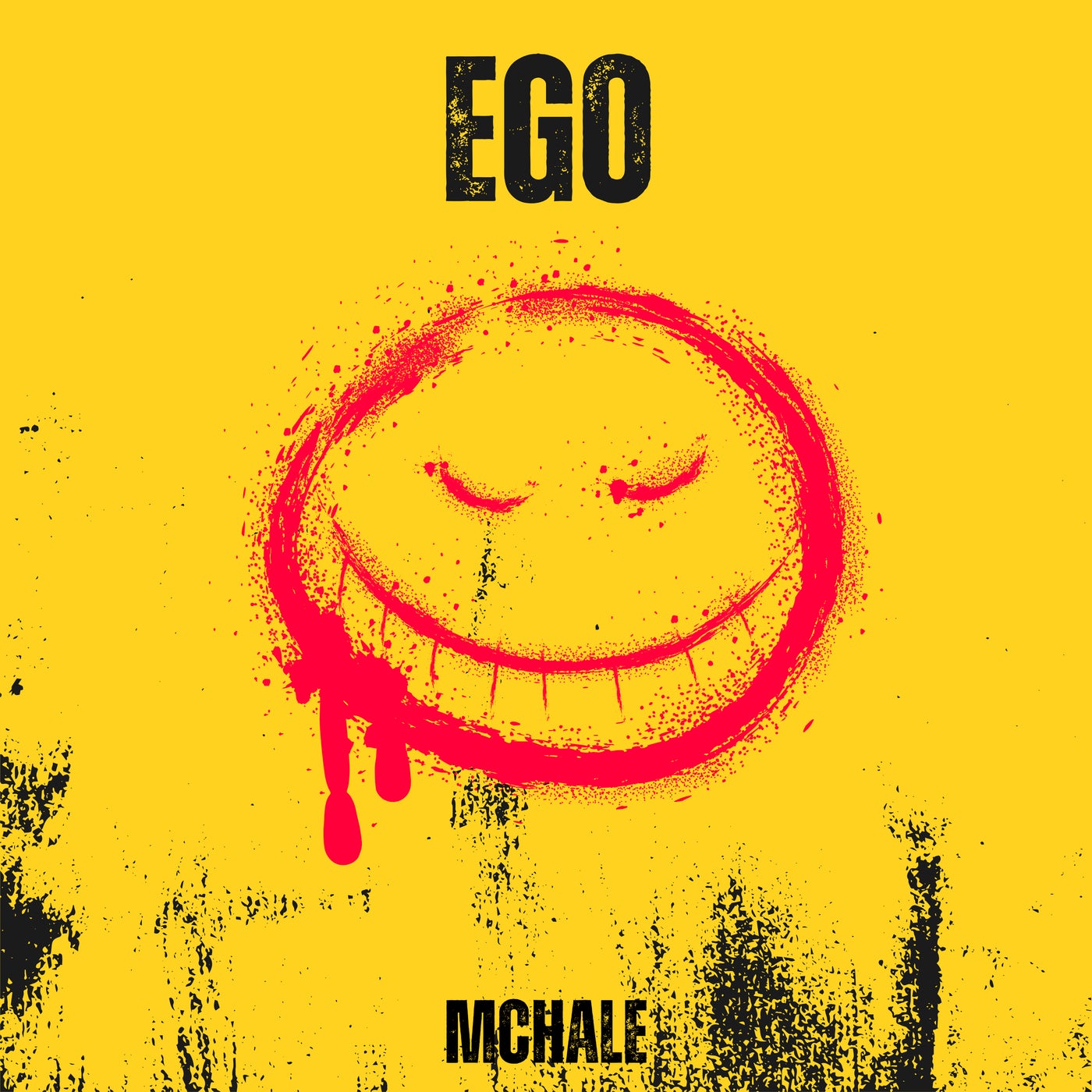 Cover - MCHALE - Ego Extended (Original Mix) Promo tools
