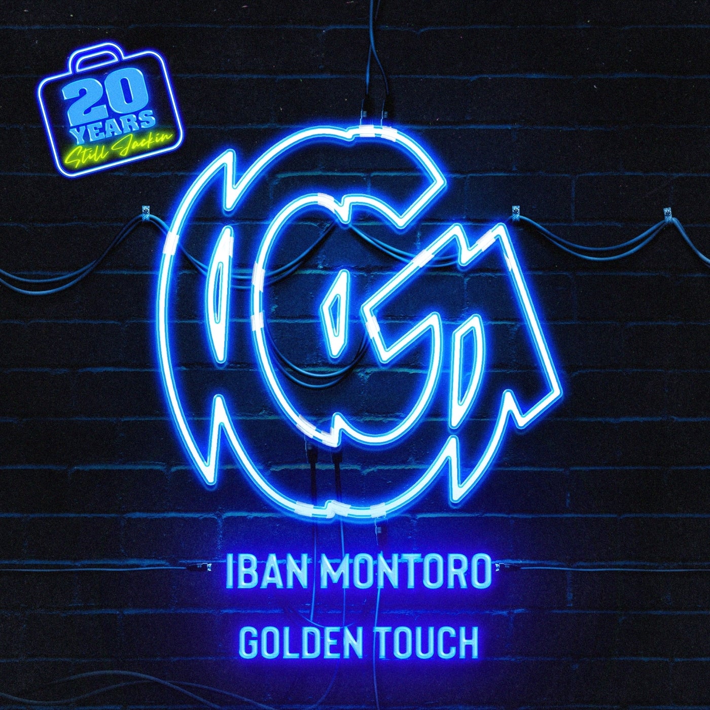 Cover - Iban Montoro - Golden Touch (Original Mix) Promo tools