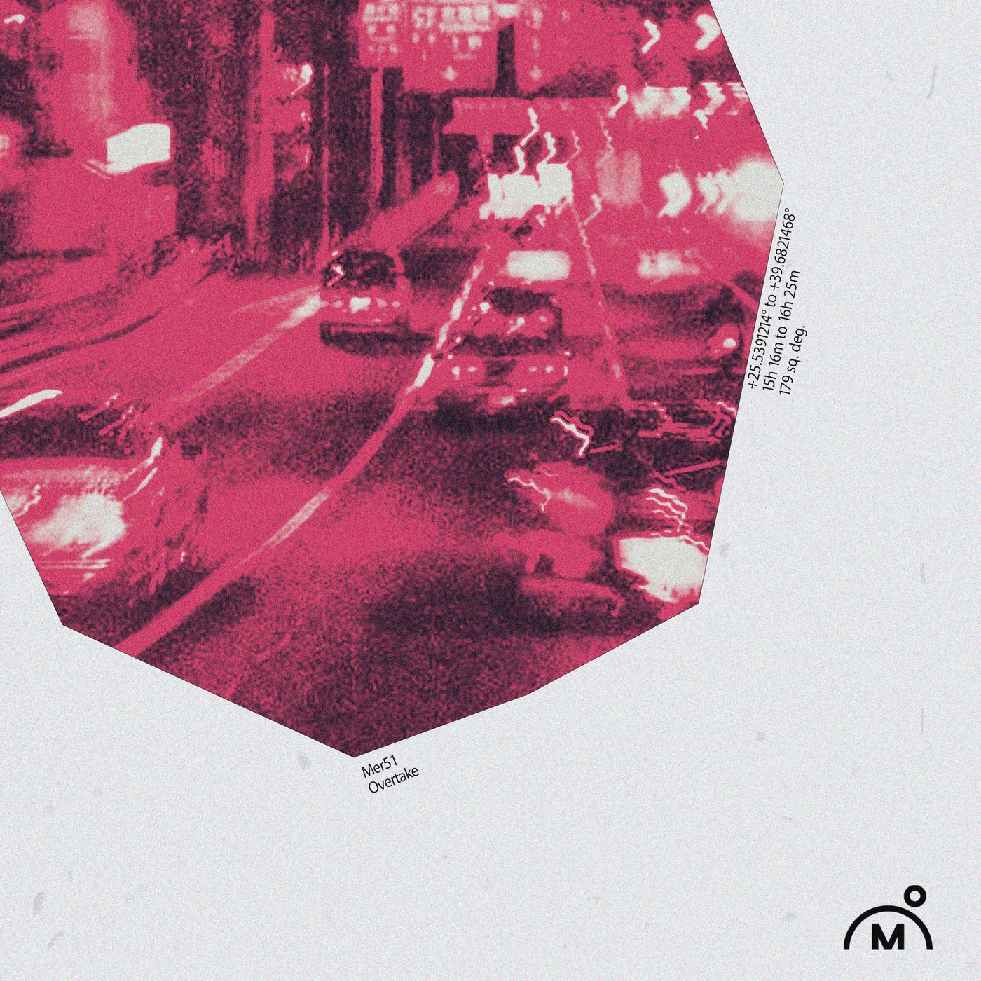 Cover - MER51 - Overtake (Original mix) Promo tools