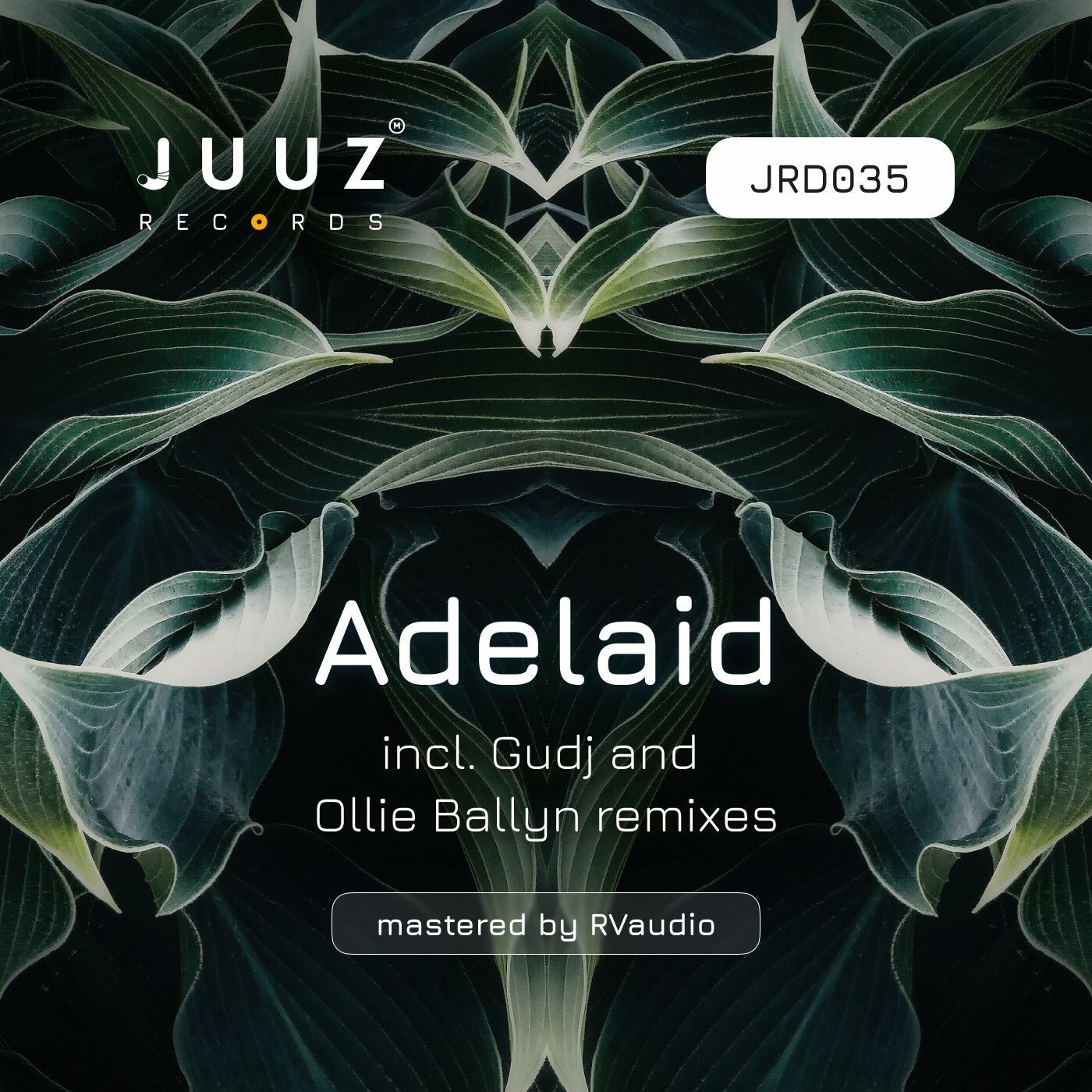 Cover - Adelaid - Mistakes (Original Mix) Promo tools