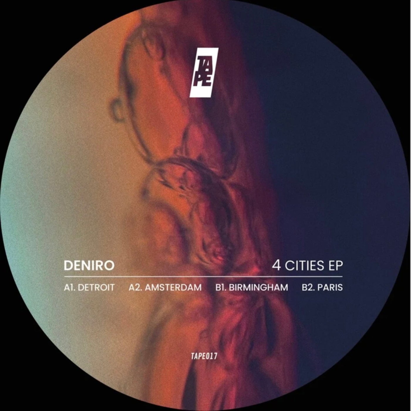 Cover - Deniro - Birmingham (Original Mix) Promo tools