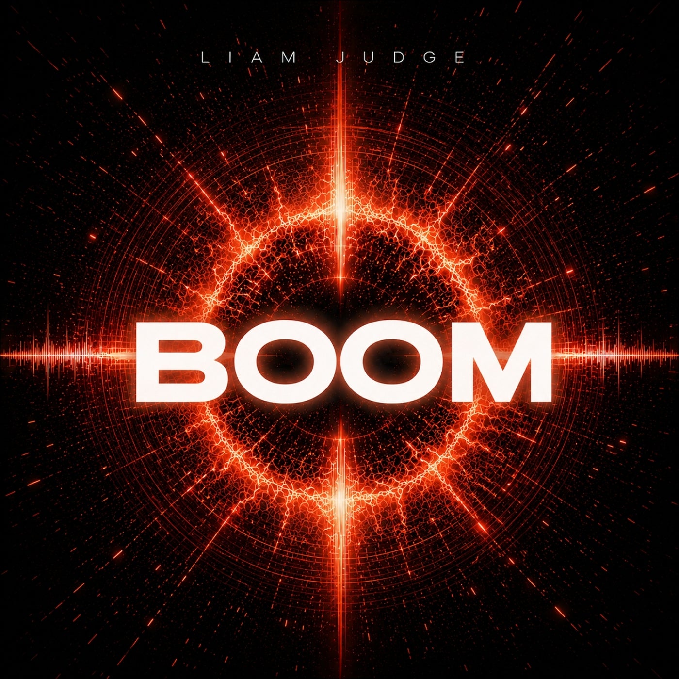 Cover - Liam Judge - Boom (Extended Mix) Promo tools
