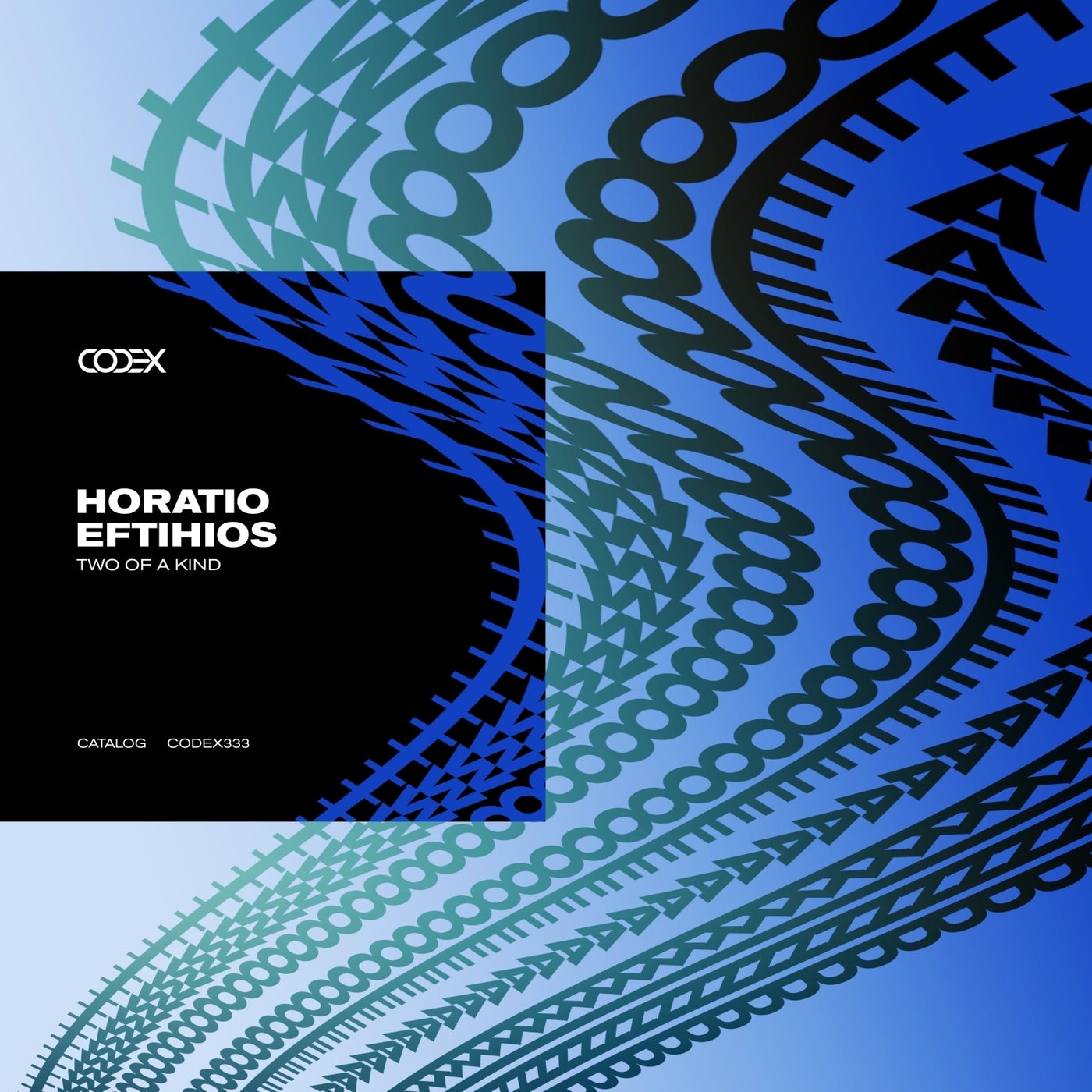 Cover - Horatio, Eftihios - We Control (Extended Mix) Promo tools