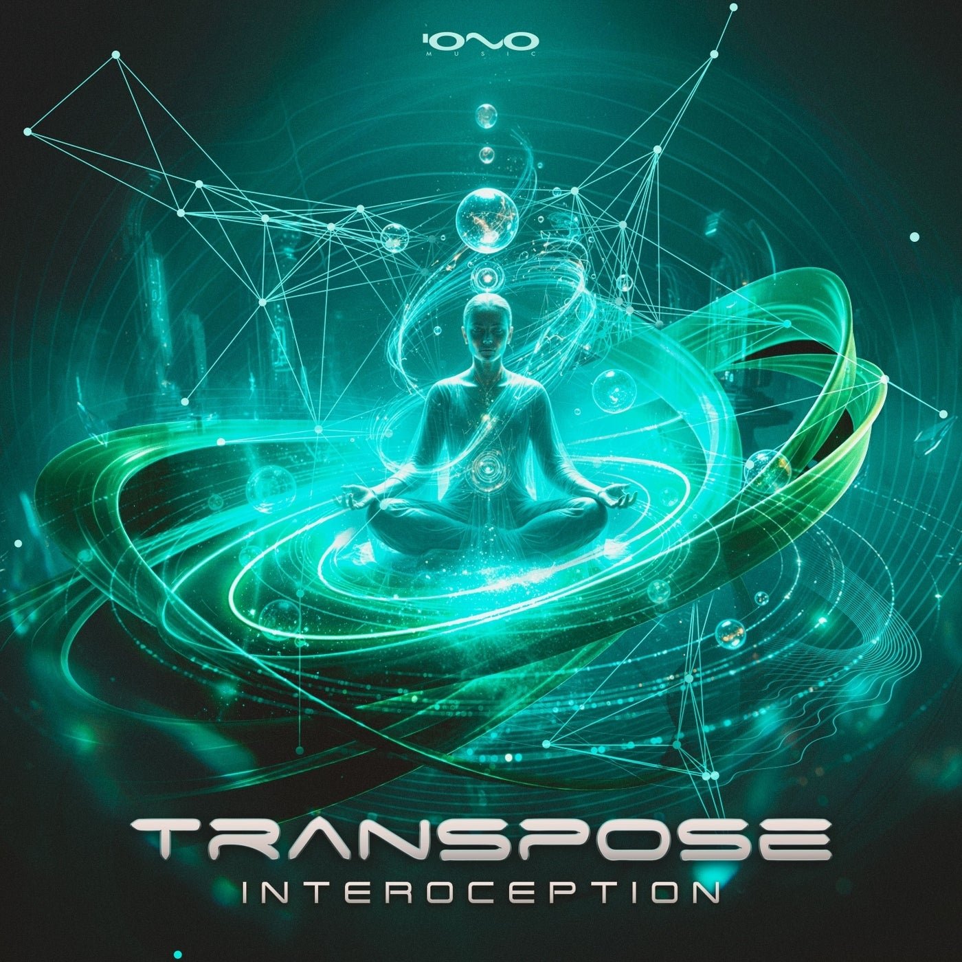 Cover - Transpose (CA) - Interoception (Original Mix) Promo tools