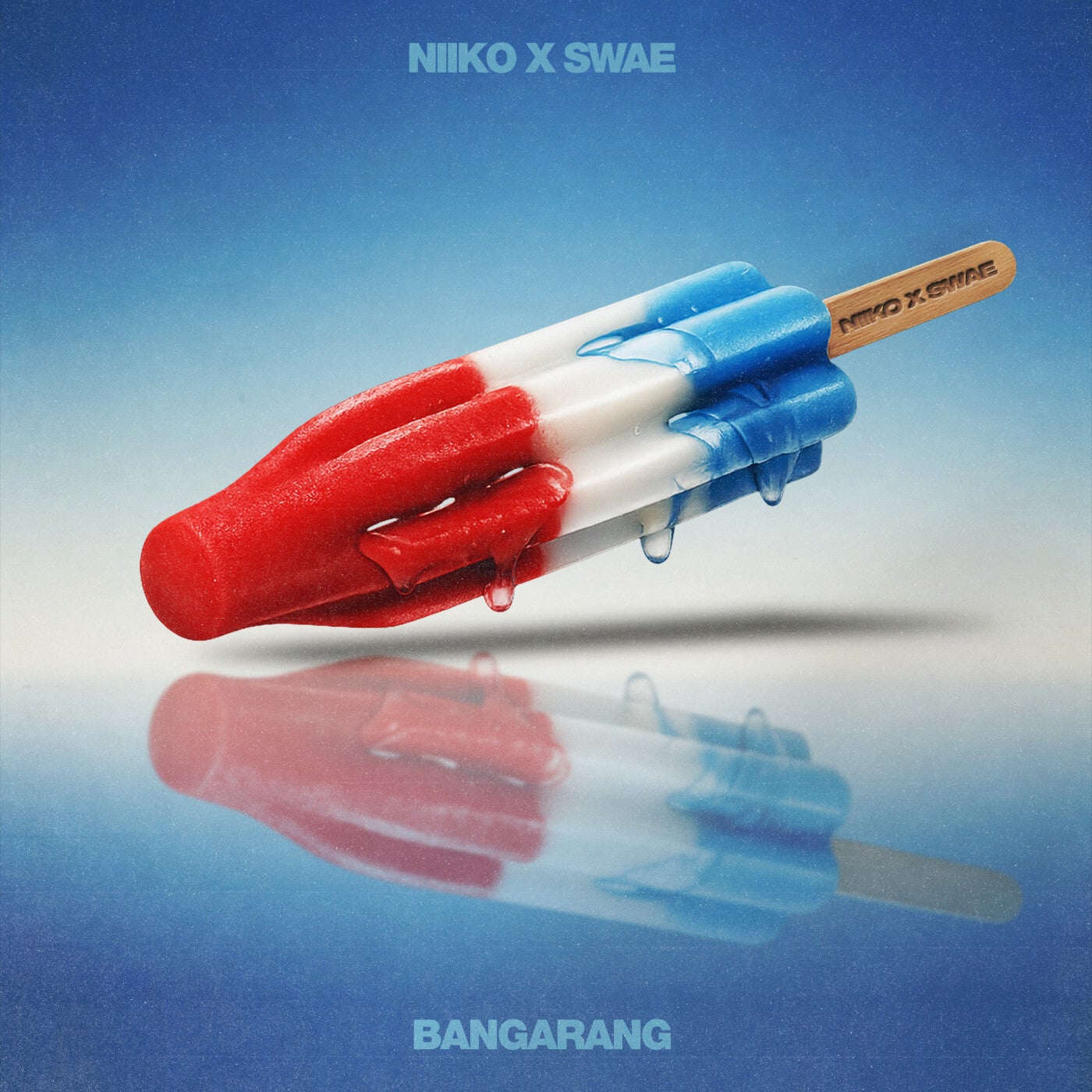 Cover - NIIKO X SWAE - Bangarang (Extended Mix) Promo tools