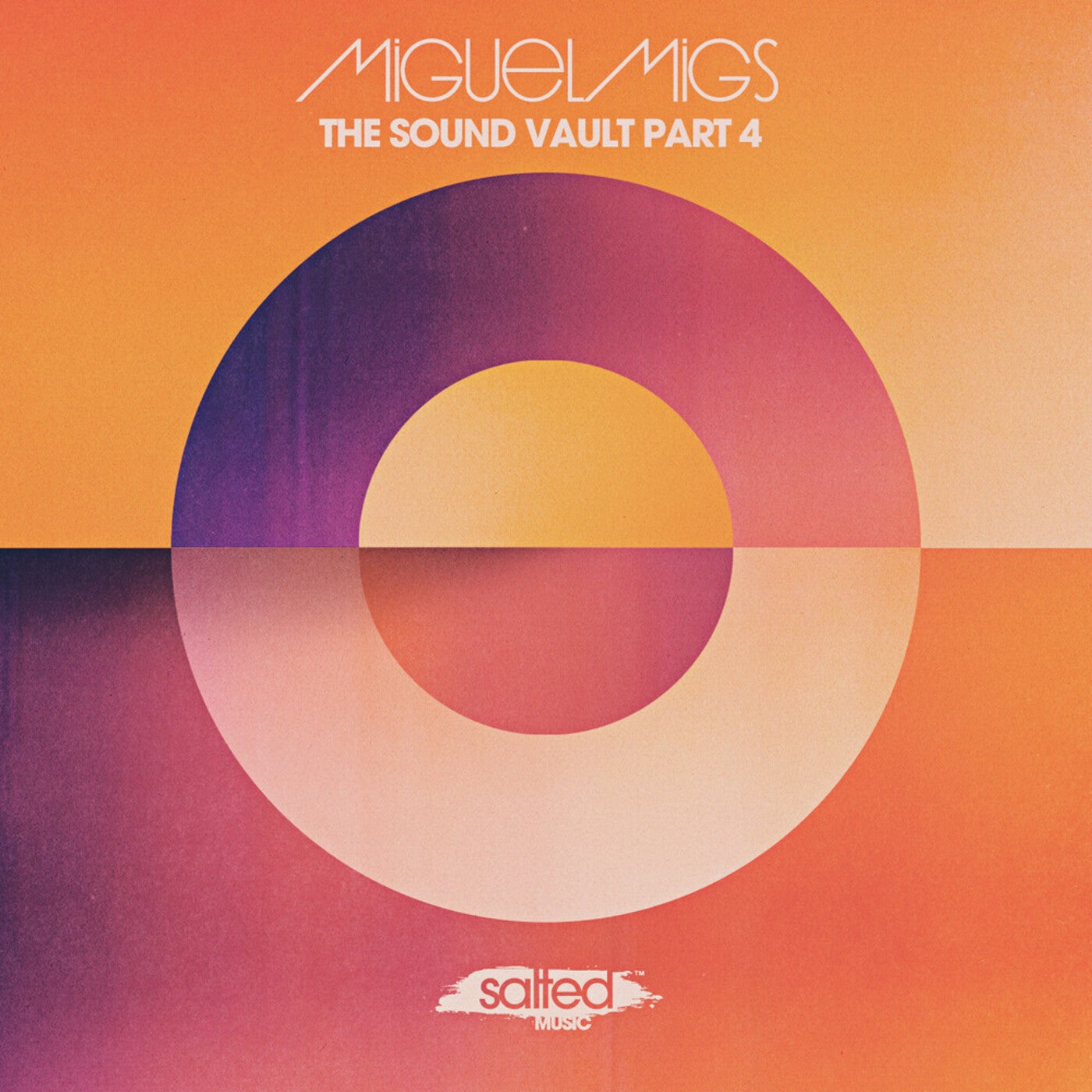 Cover - Miguel Migs, Lisa Shaw - Falling Into Time (Migs Vocal Revision) Promo tools