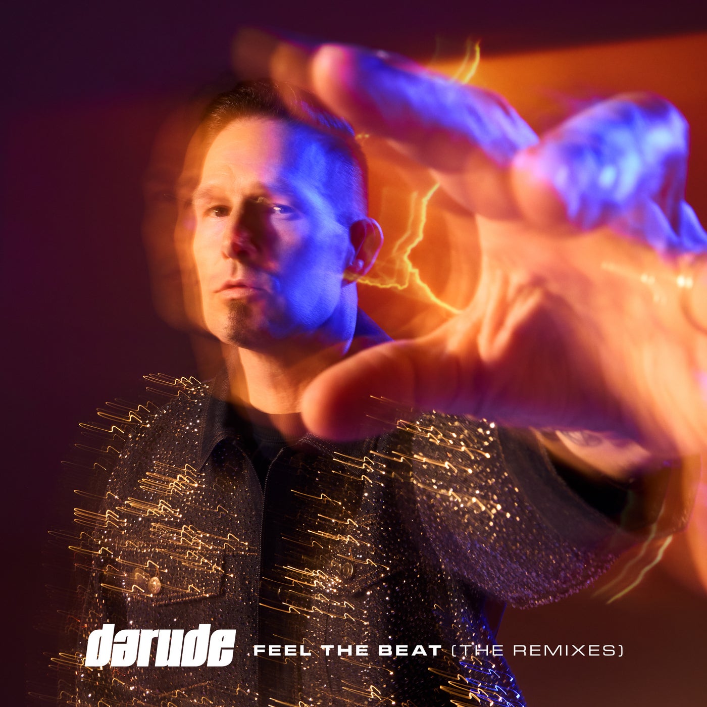 Cover - Darude, Giuseppe Ottaviani, PAENDA - Feel The Beat (Giuseppe Ottaviani Extended Remix) Promo tools