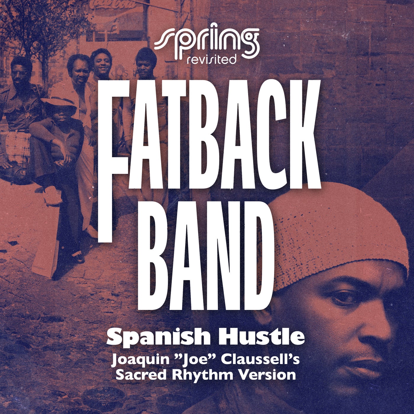 Cover - Fatback Band, Joaquin