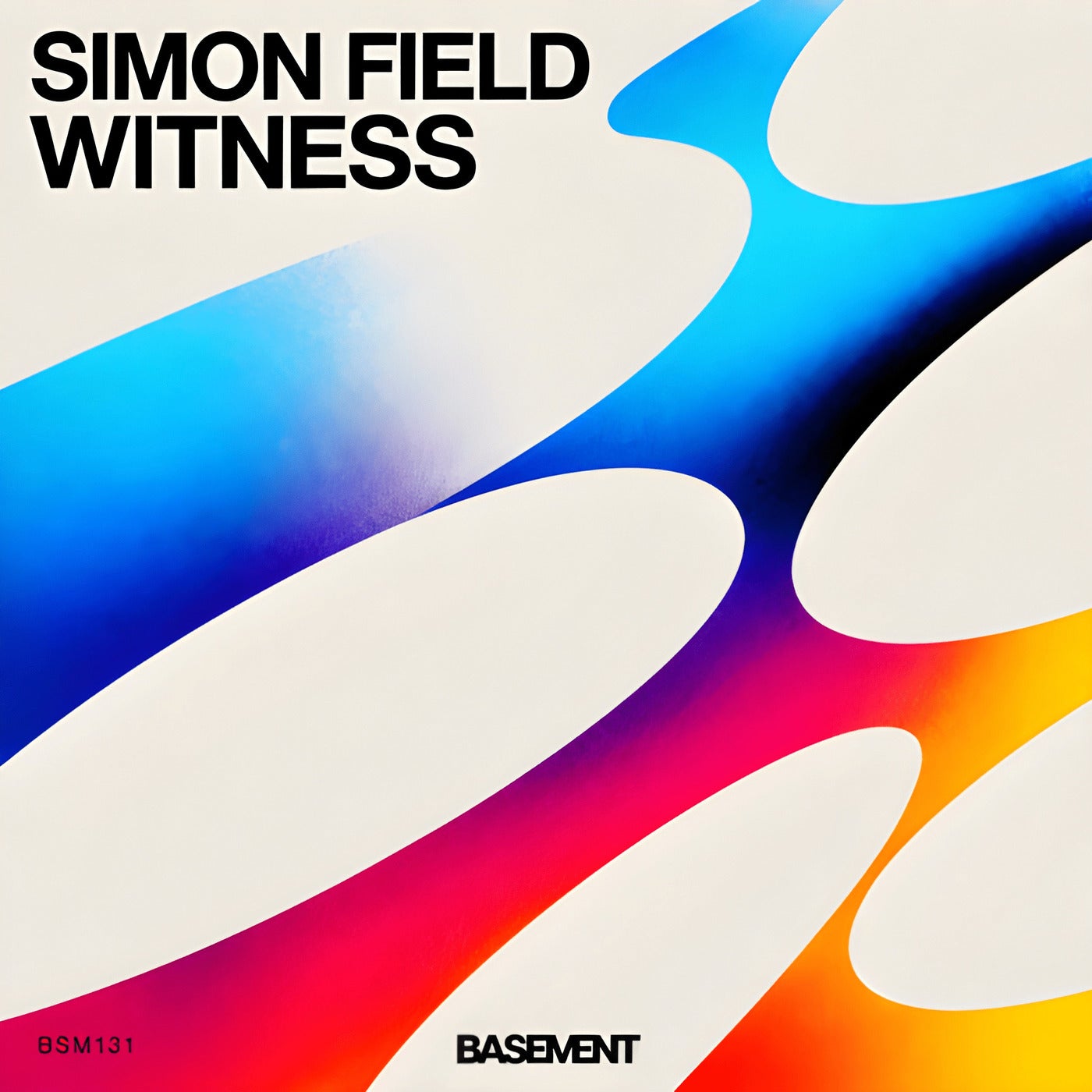 Cover - Simon Field - Witness (Original Mix) Promo tools