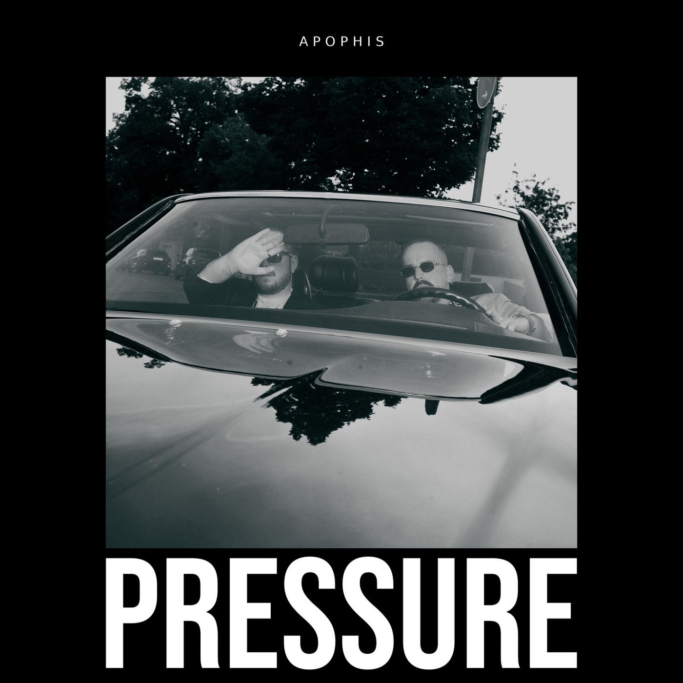 Cover - Apophis - Pressure (Extended Mix) Promo tools