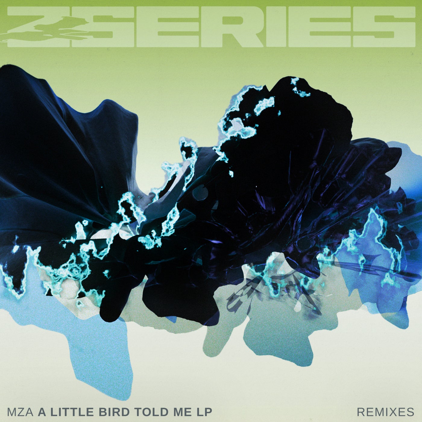 Cover - MZA (FR) - MZA - Roots Run Deep (Viikatory Remix) Promo tools